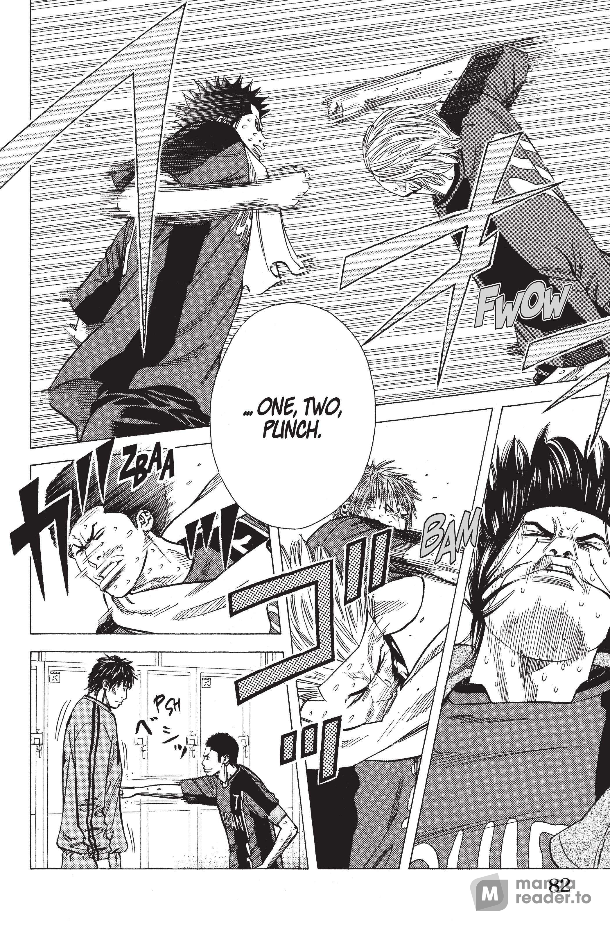 Read Angel Voice (fr) Manga Online