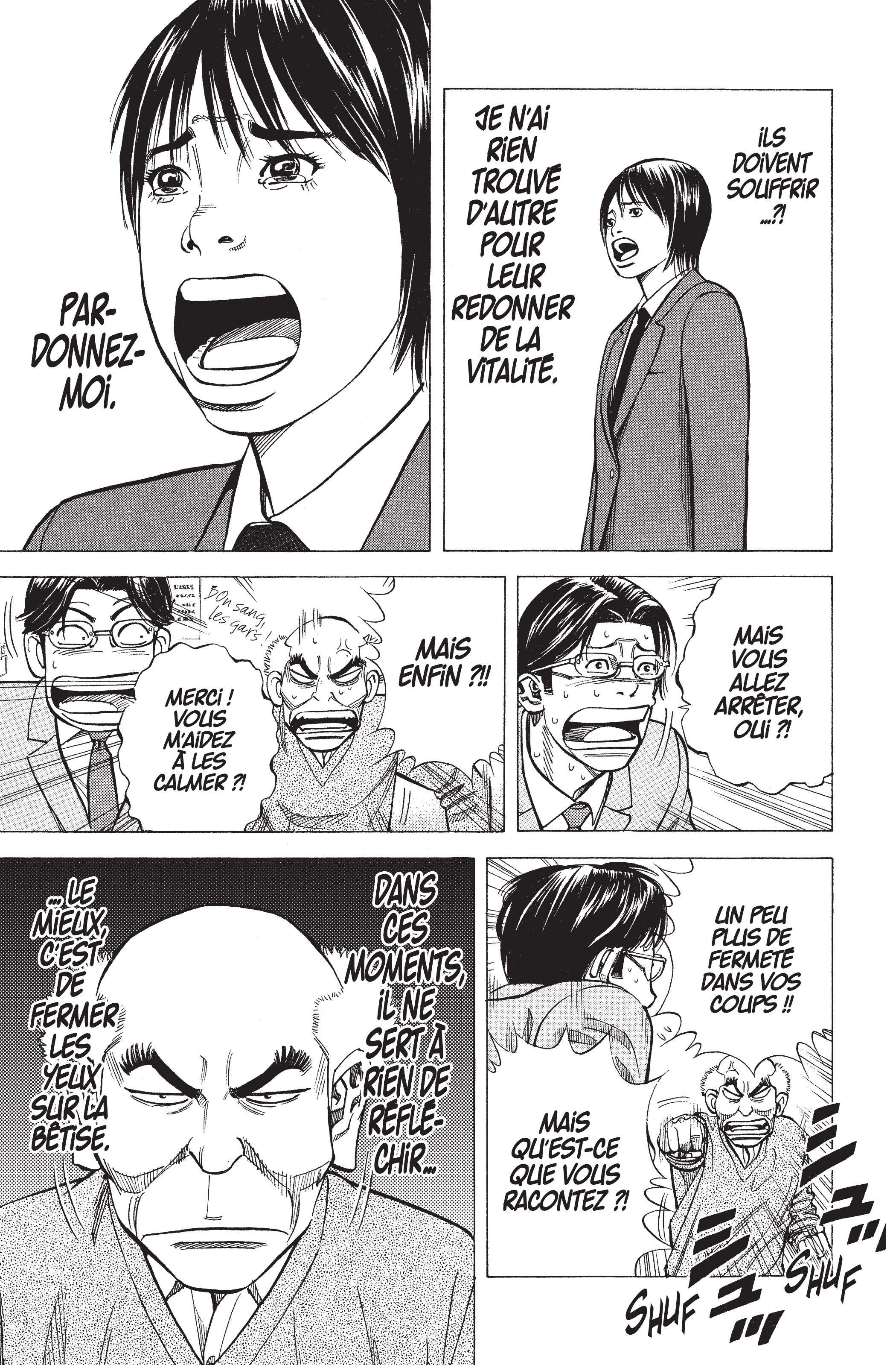 Read Angel Voice (fr) Manga Online