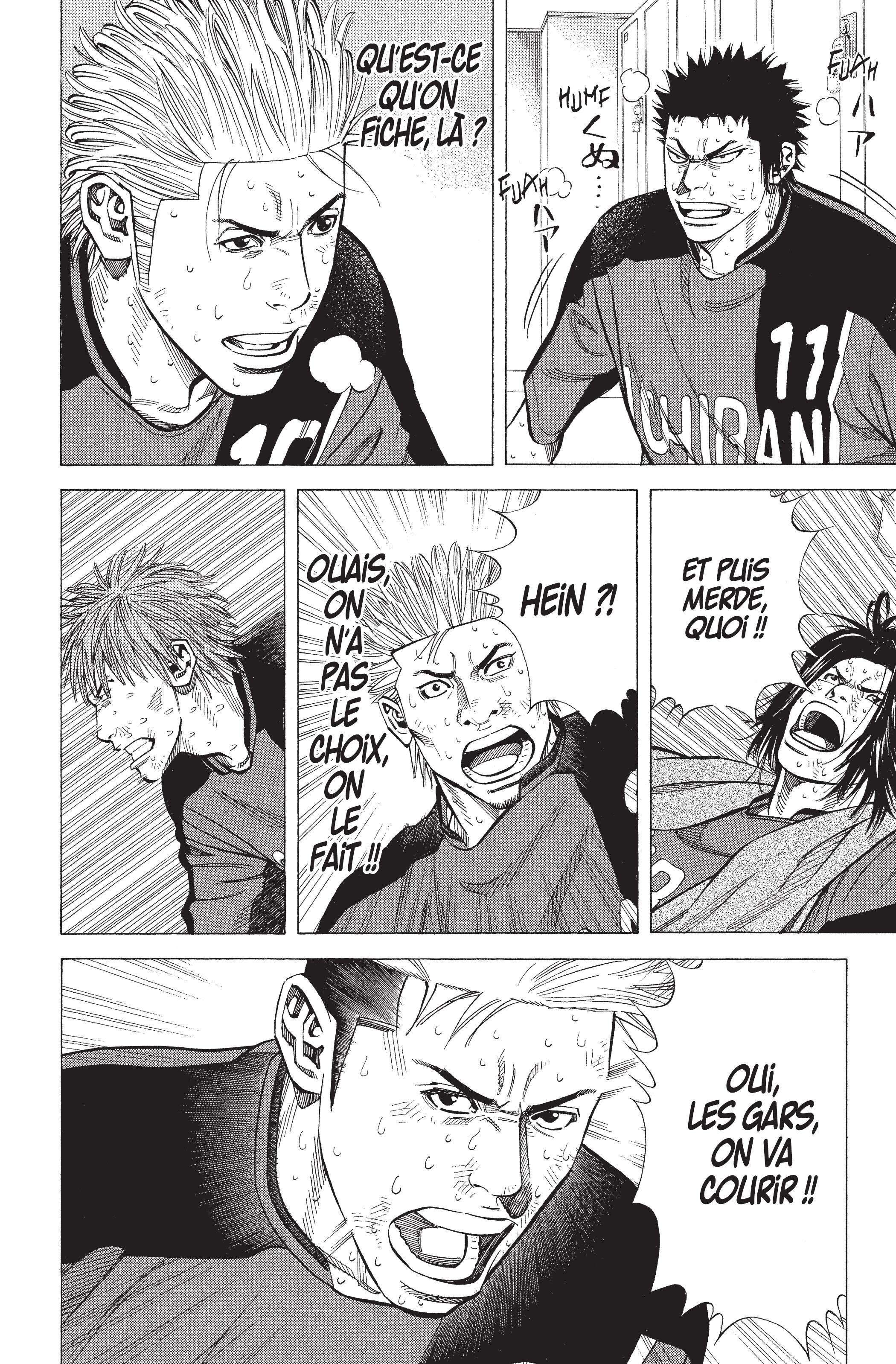 Read Angel Voice (fr) Manga Online
