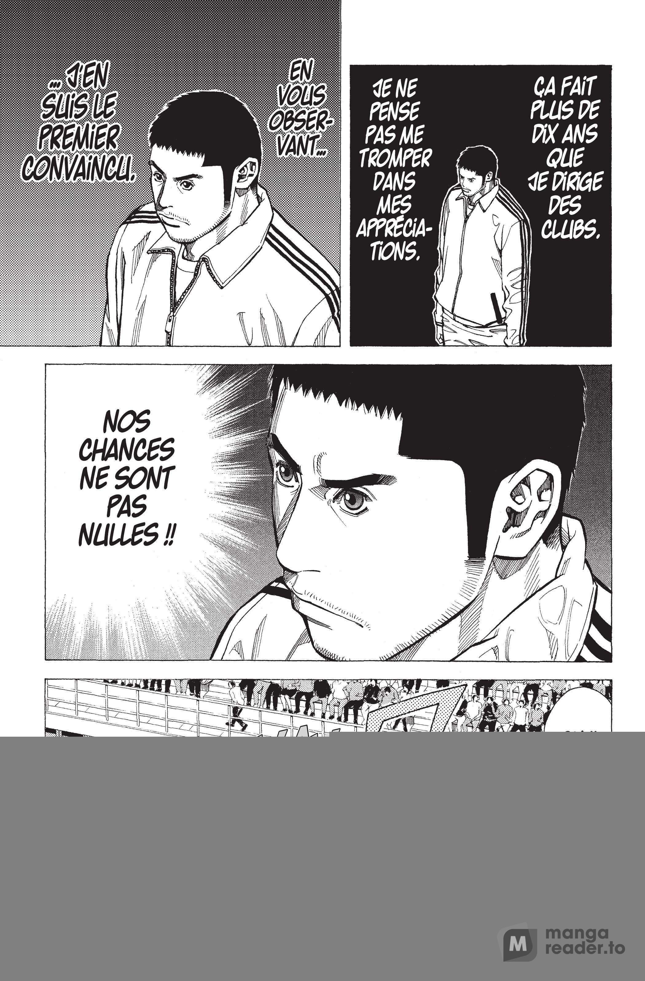 Read Angel Voice (fr) Manga Online