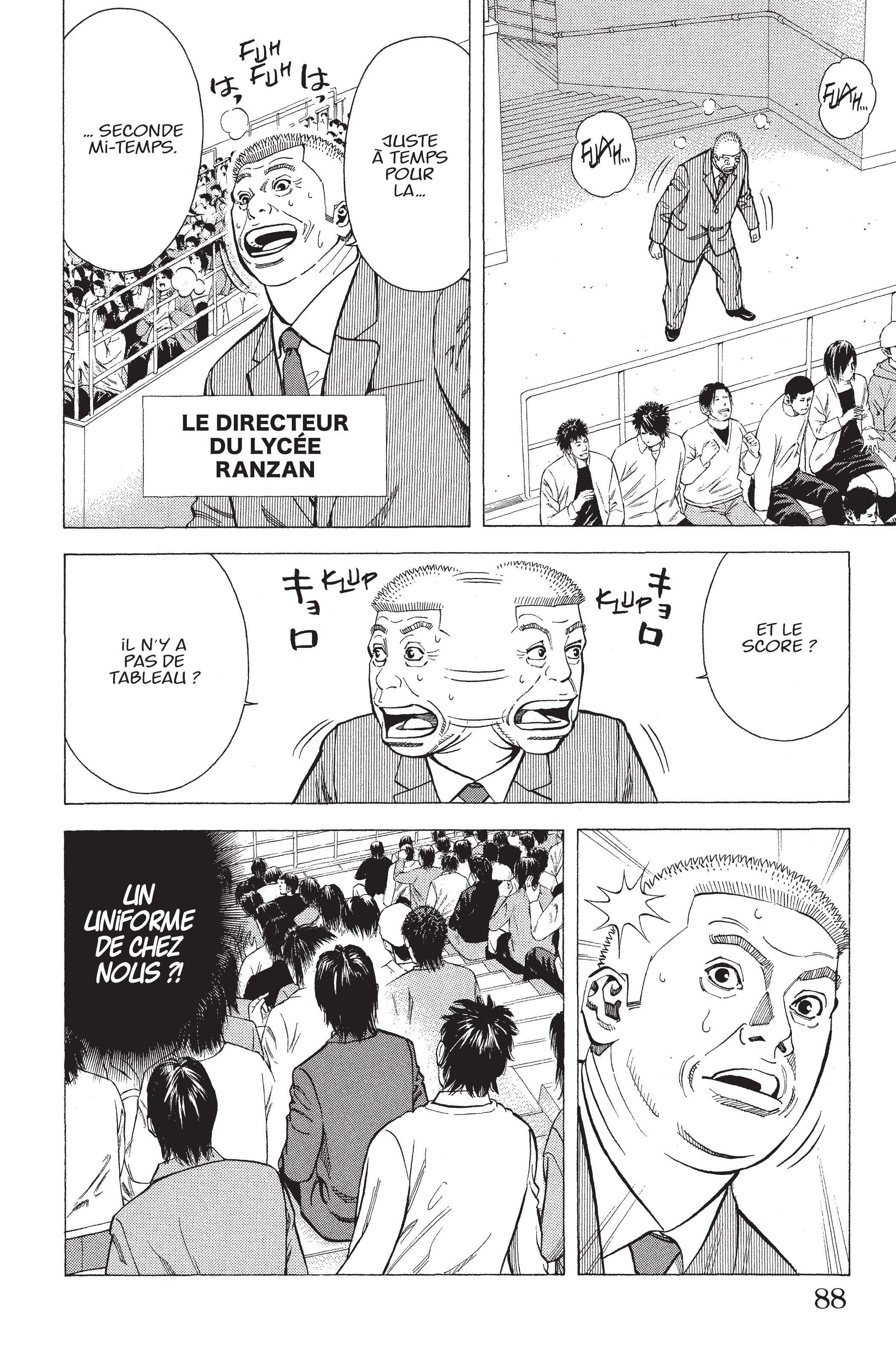 Read Angel Voice (fr) Manga Online