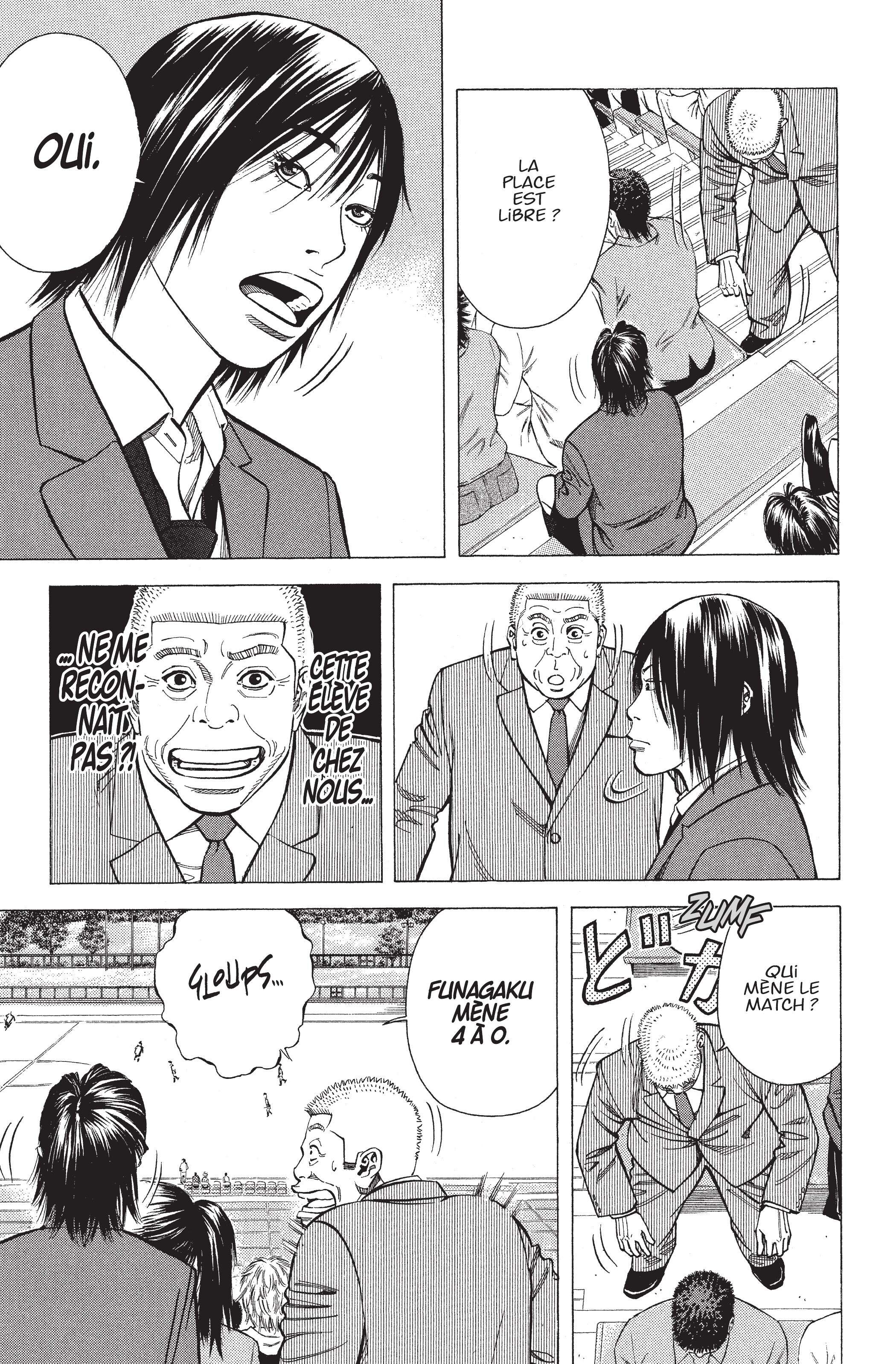 Read Angel Voice (fr) Manga Online