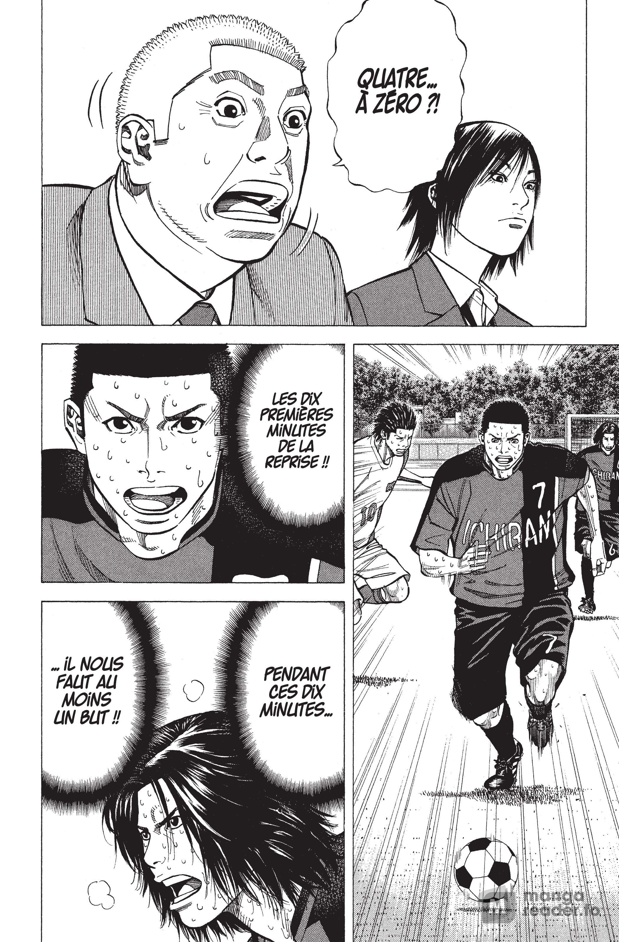 Read Angel Voice (fr) Manga Online
