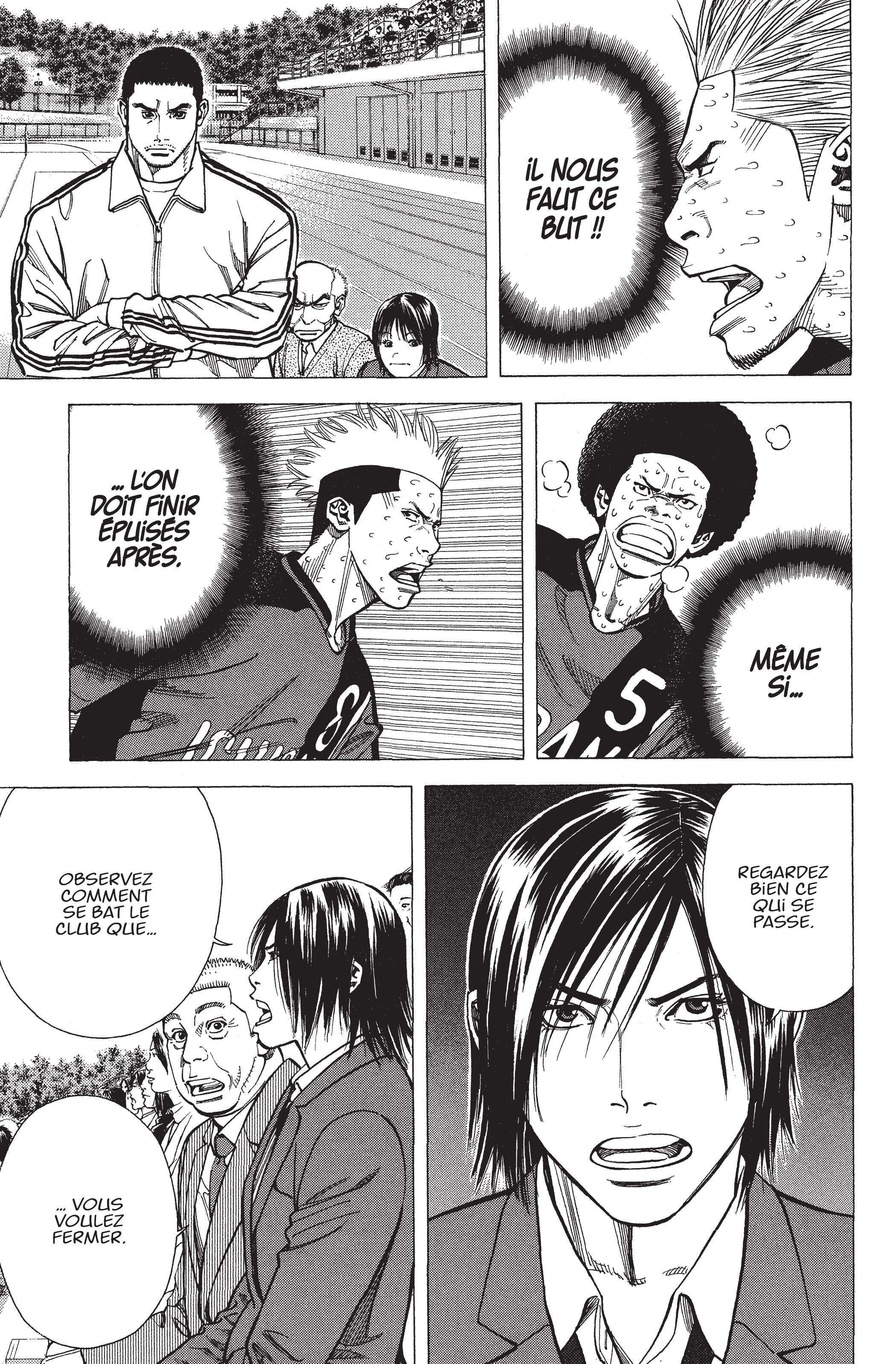 Read Angel Voice (fr) Manga Online