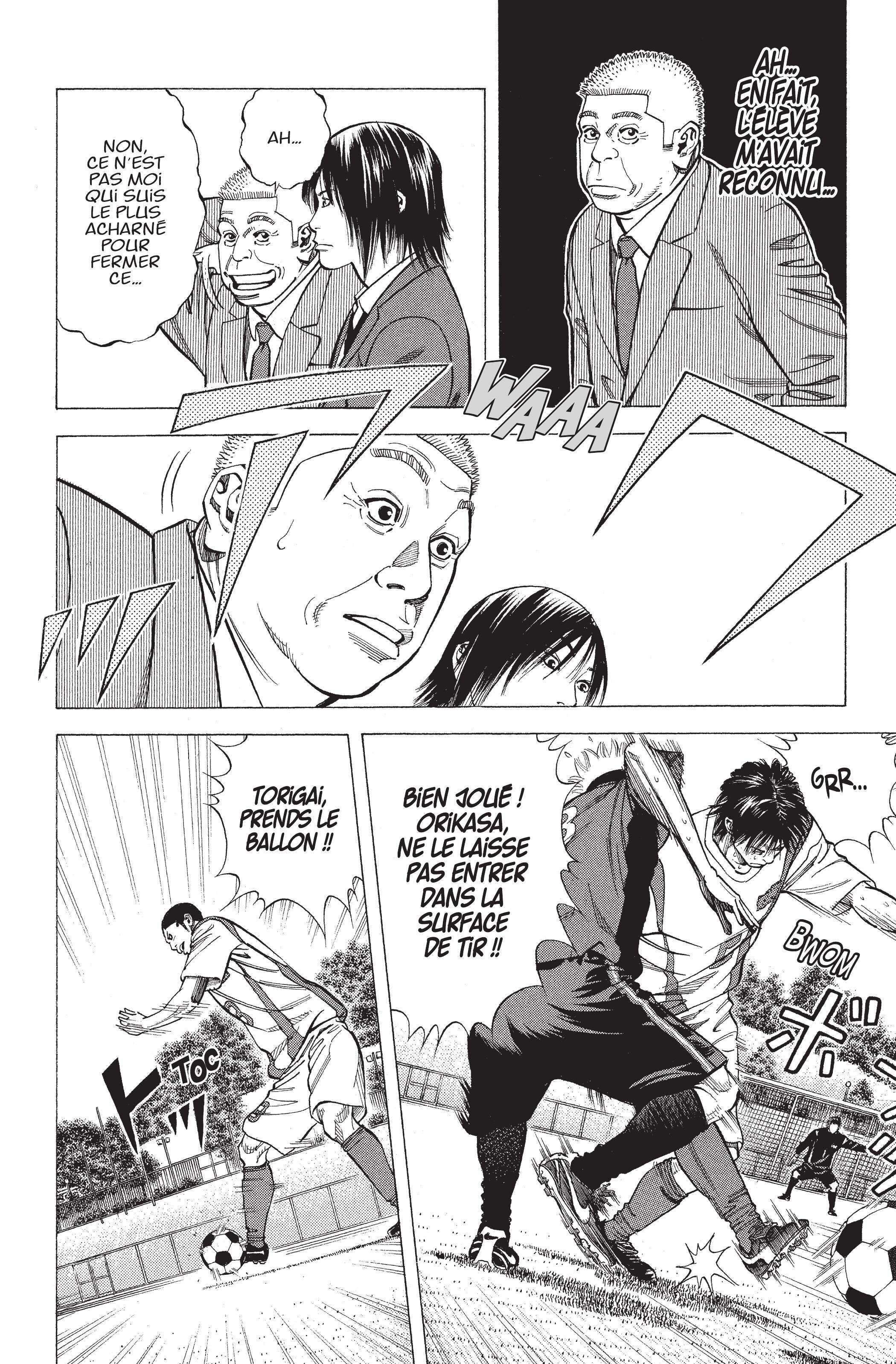 Read Angel Voice (fr) Manga Online