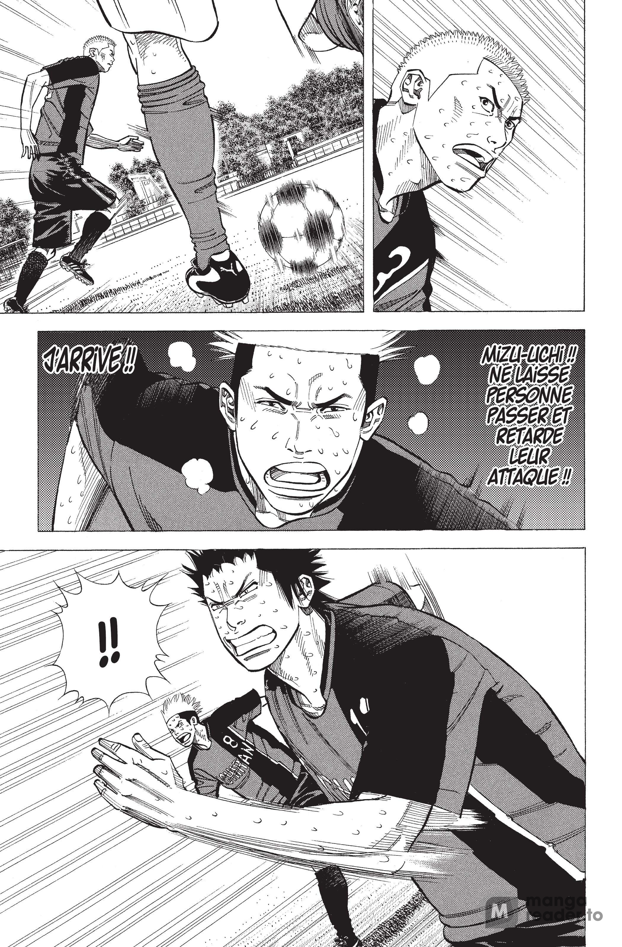 Read Angel Voice (fr) Manga Online