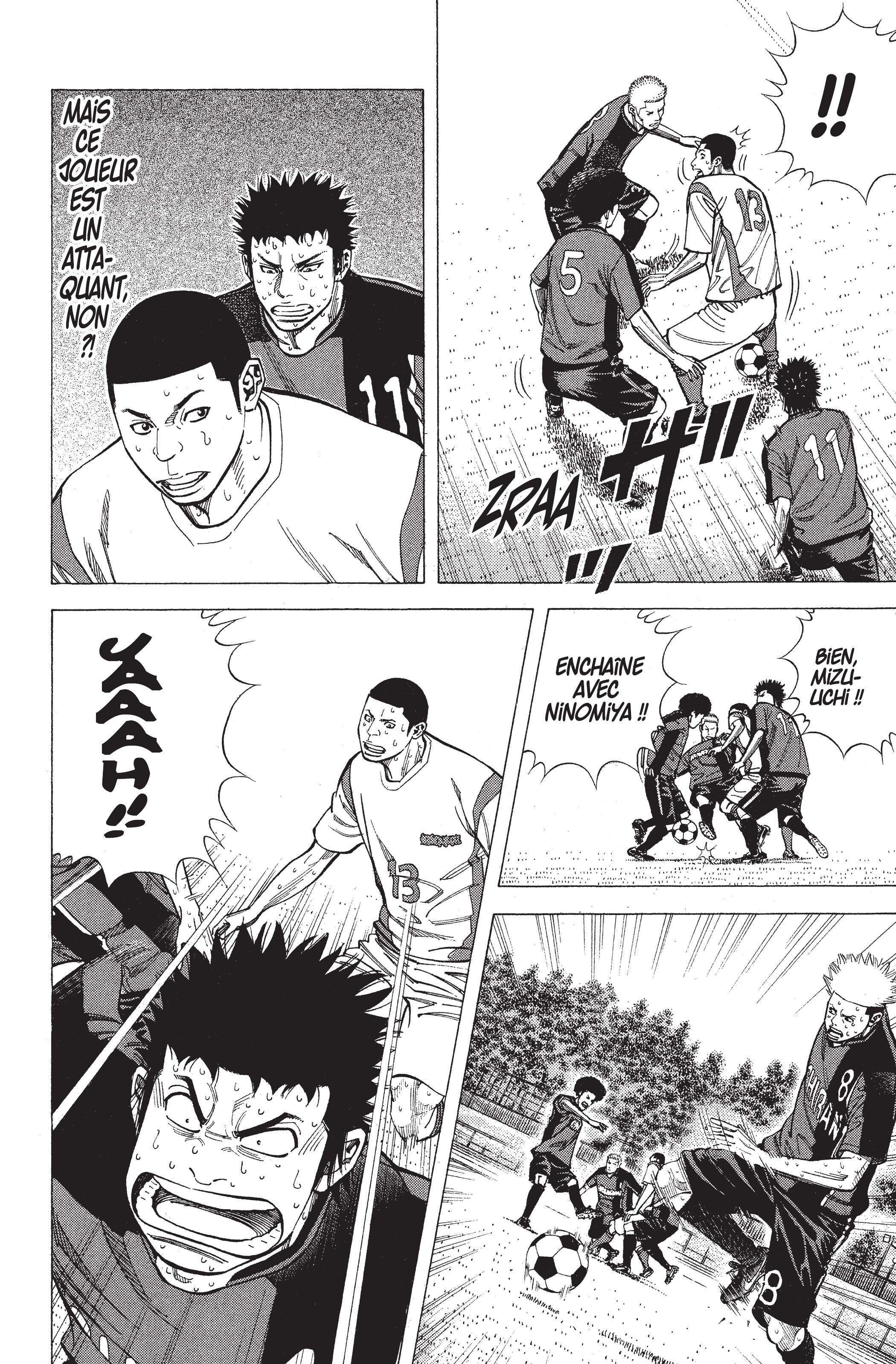 Read Angel Voice (fr) Manga Online