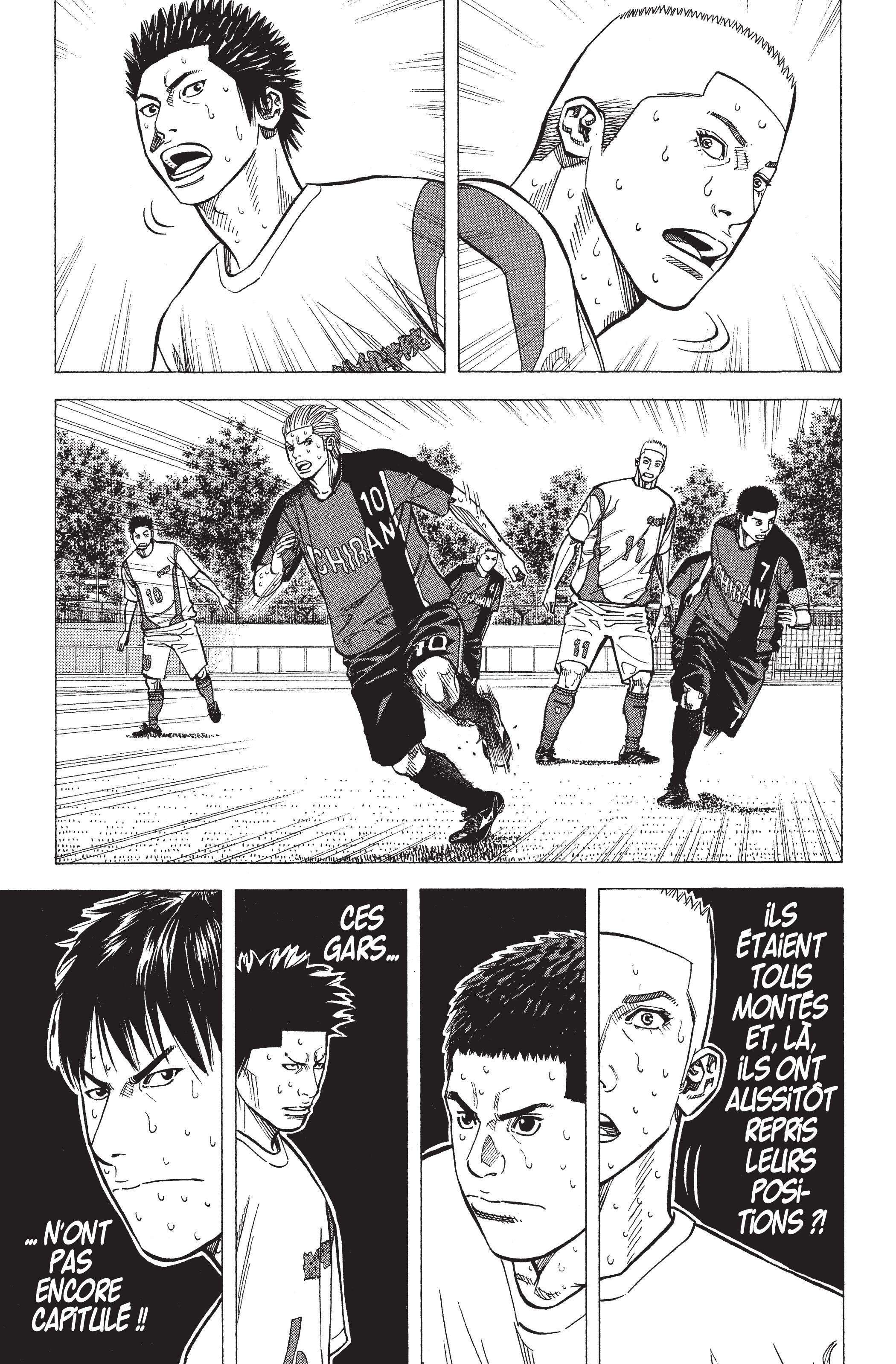 Read Angel Voice (fr) Manga Online