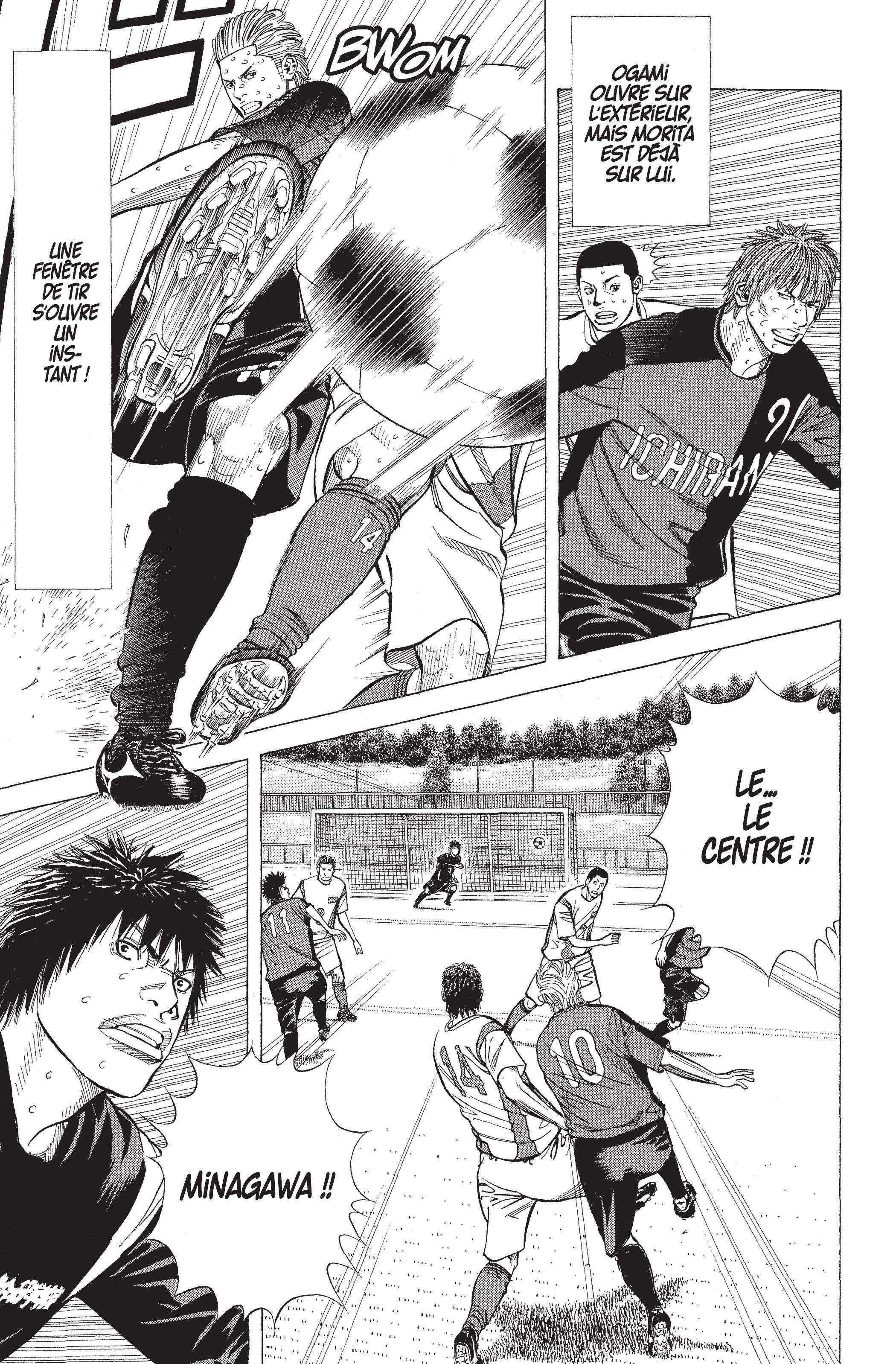 Read Angel Voice (fr) Manga Online