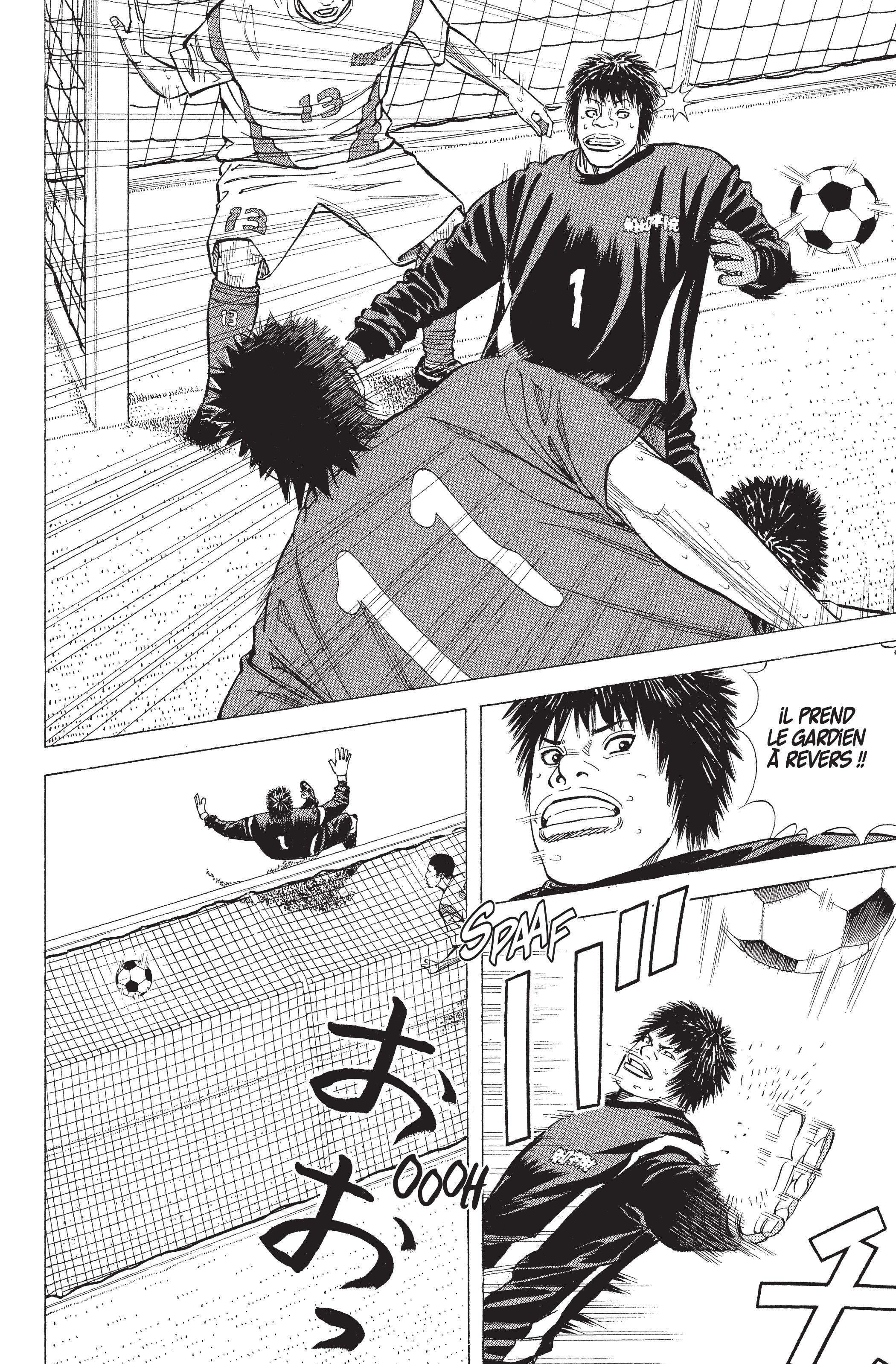 Read Angel Voice (fr) Manga Online