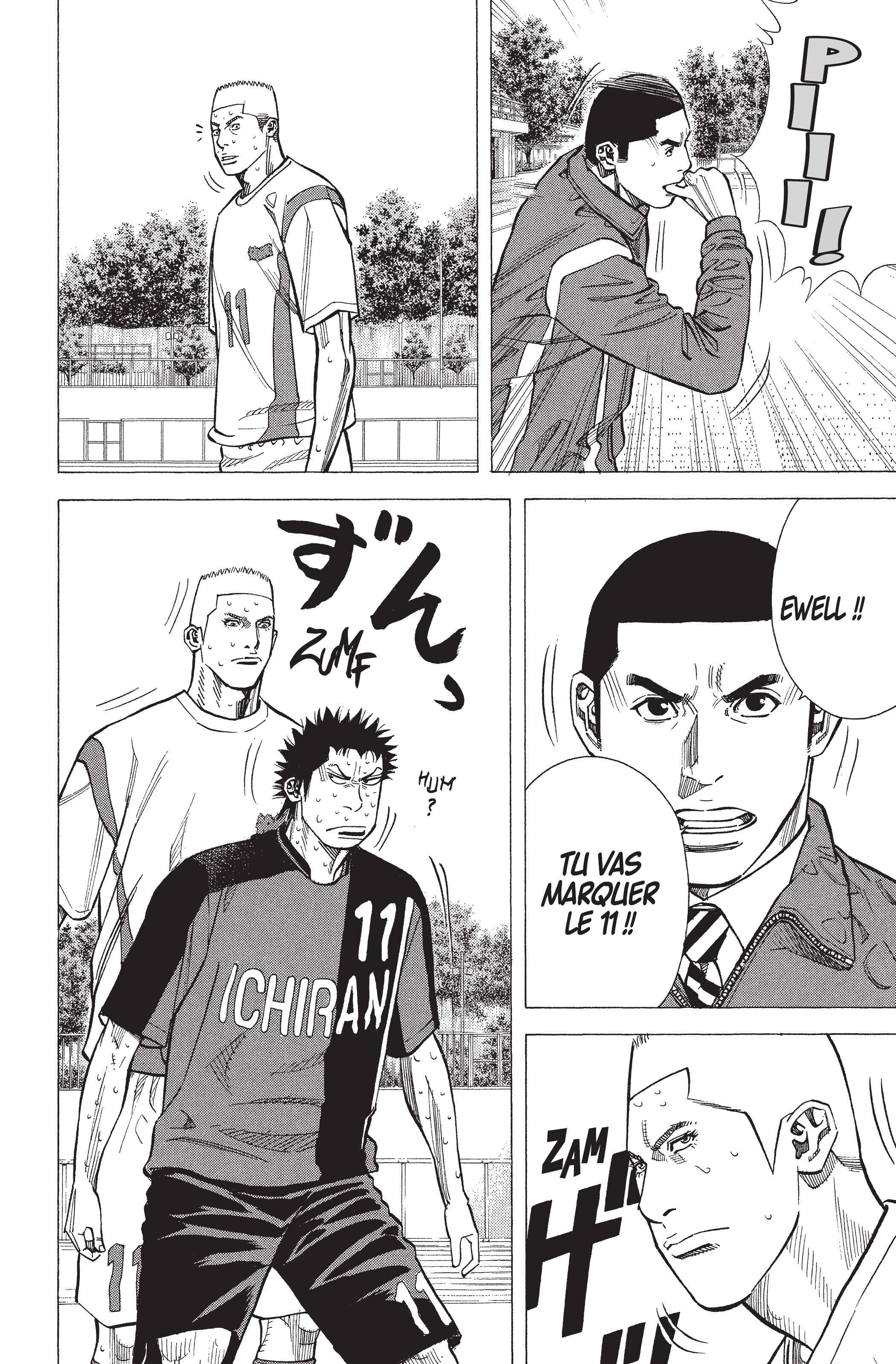 Read Angel Voice (fr) Manga Online