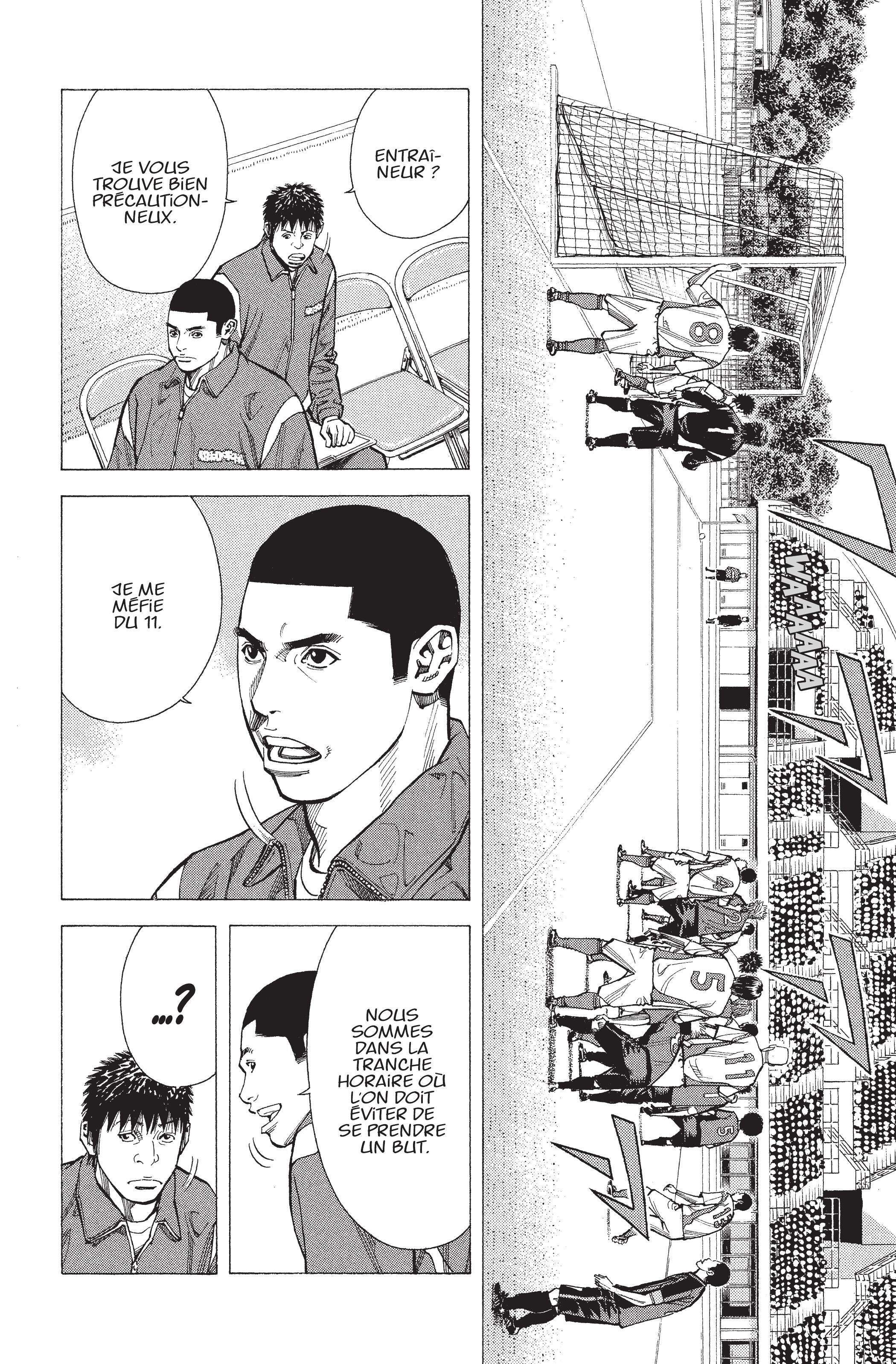 Read Angel Voice (fr) Manga Online