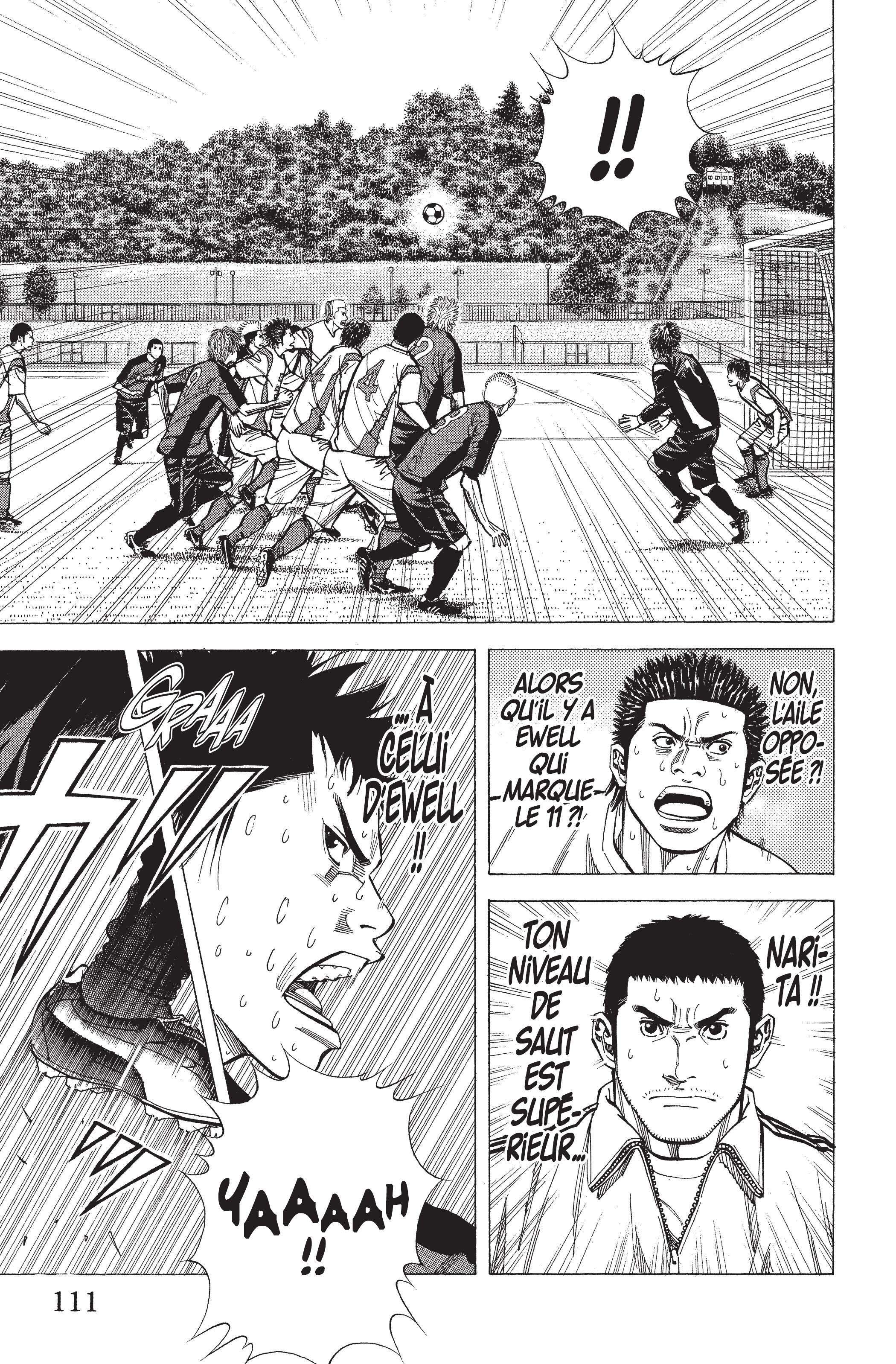 Read Angel Voice (fr) Manga Online