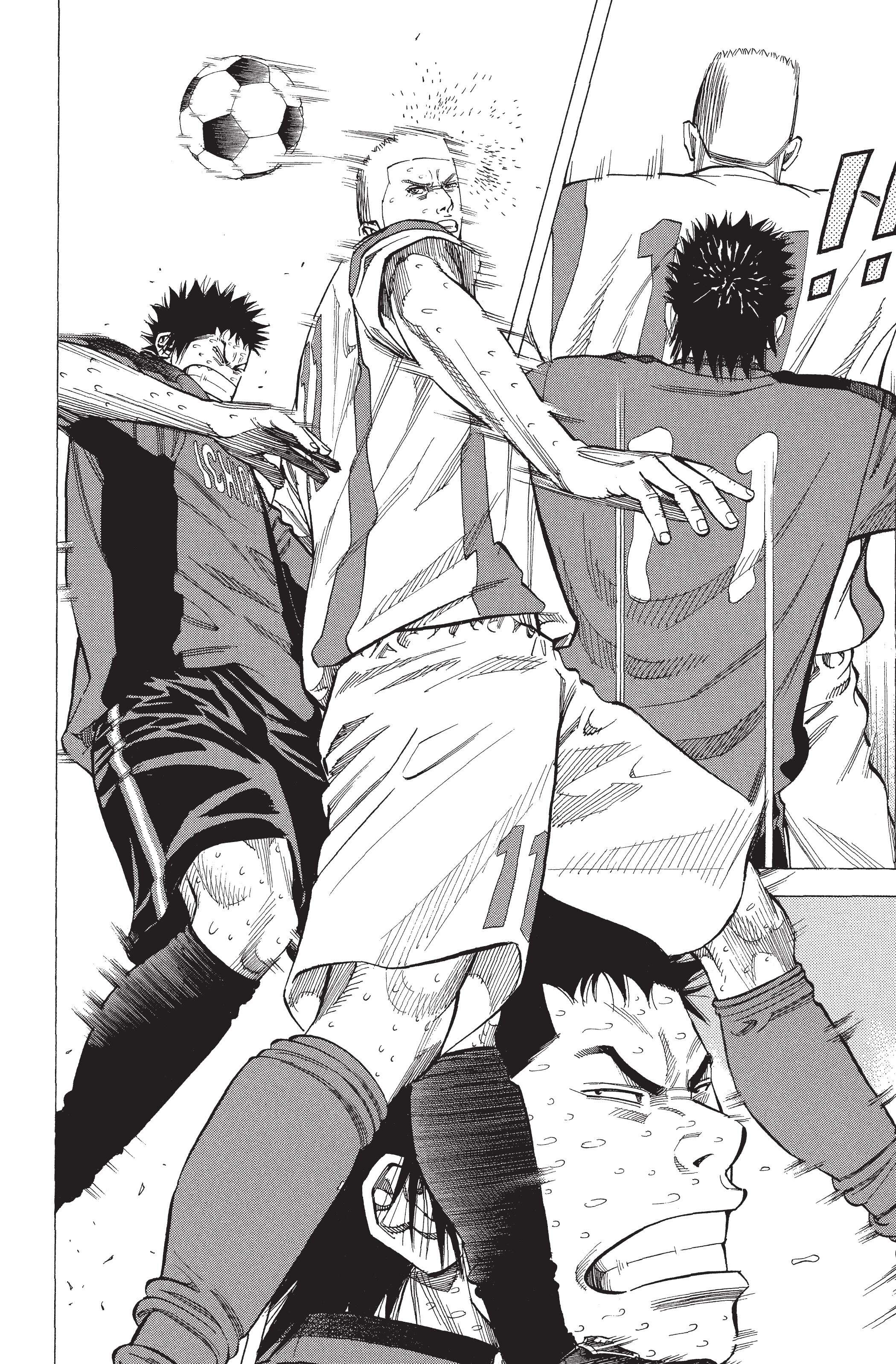 Read Angel Voice (fr) Manga Online