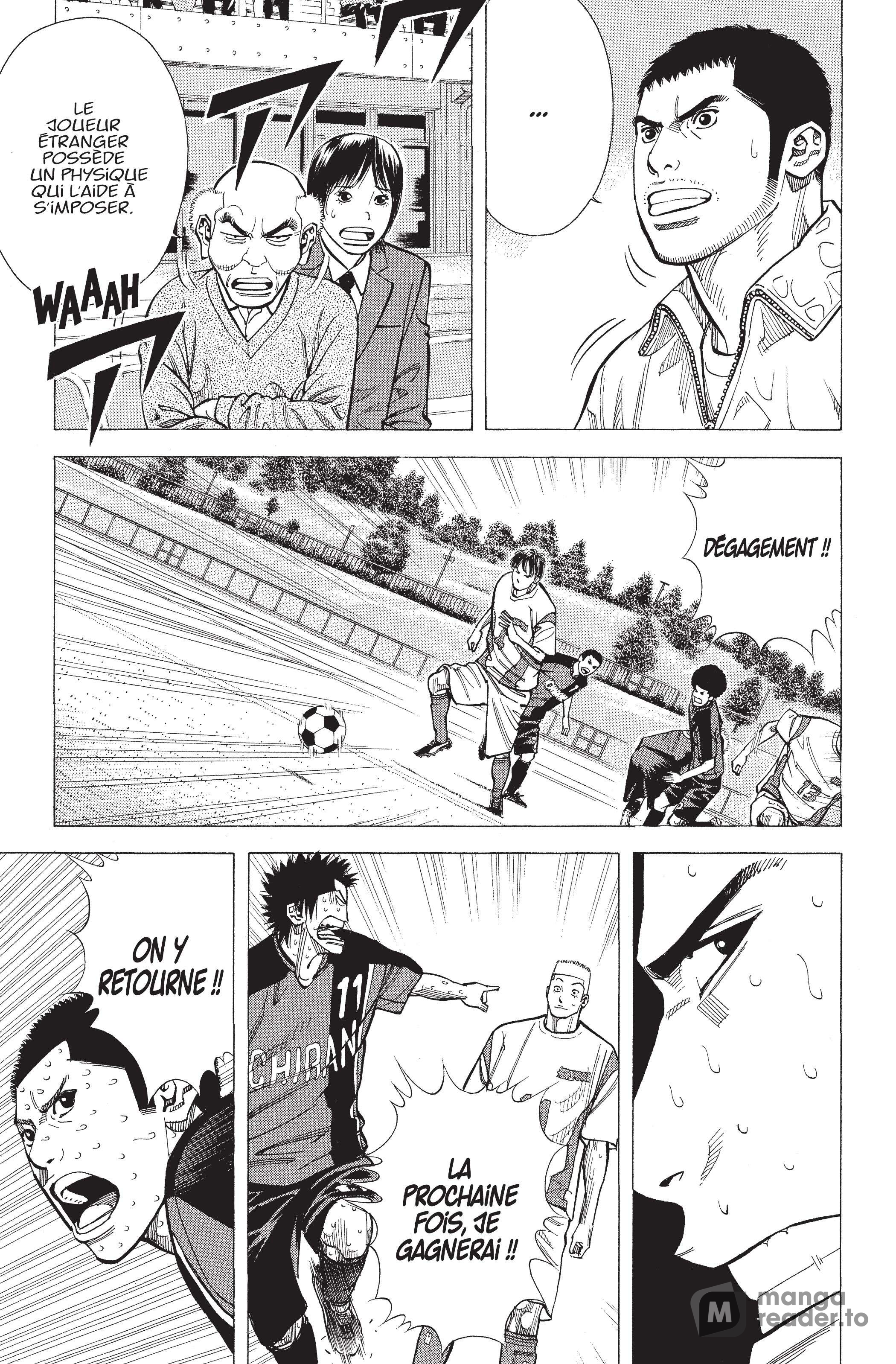 Read Angel Voice (fr) Manga Online