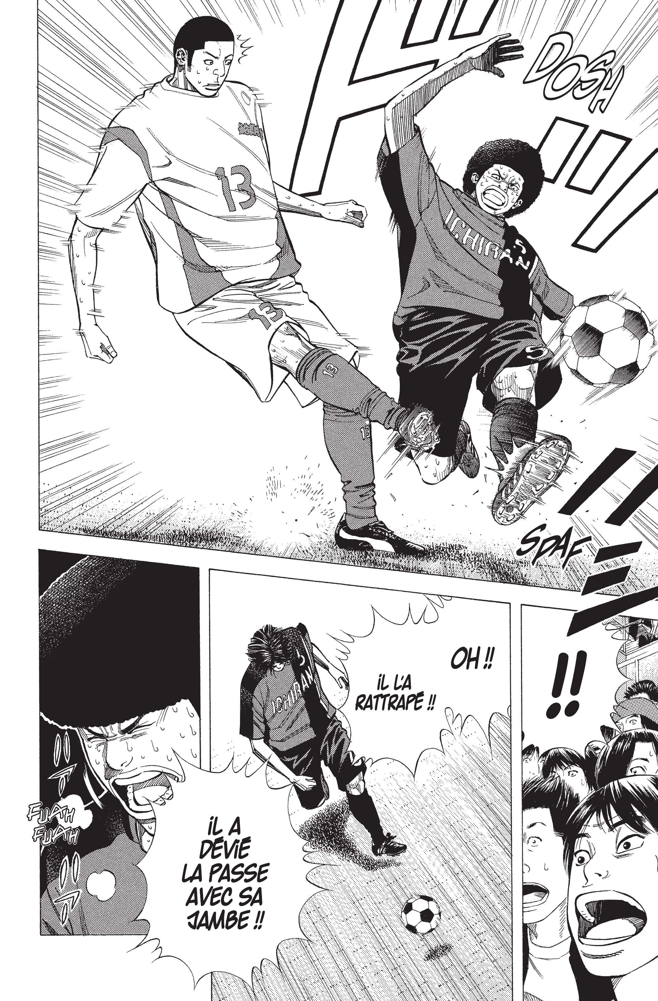 Read Angel Voice (fr) Manga Online
