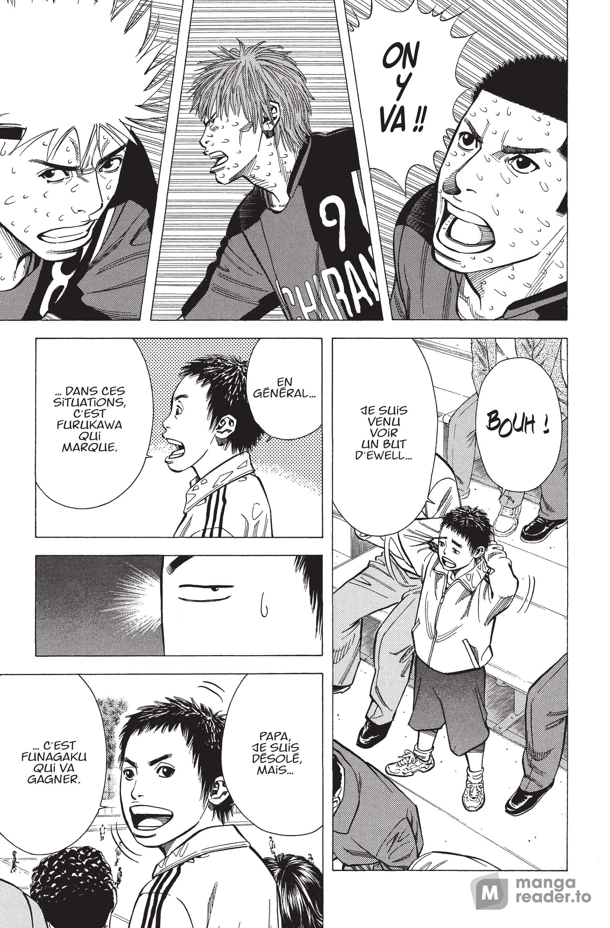 Read Angel Voice (fr) Manga Online