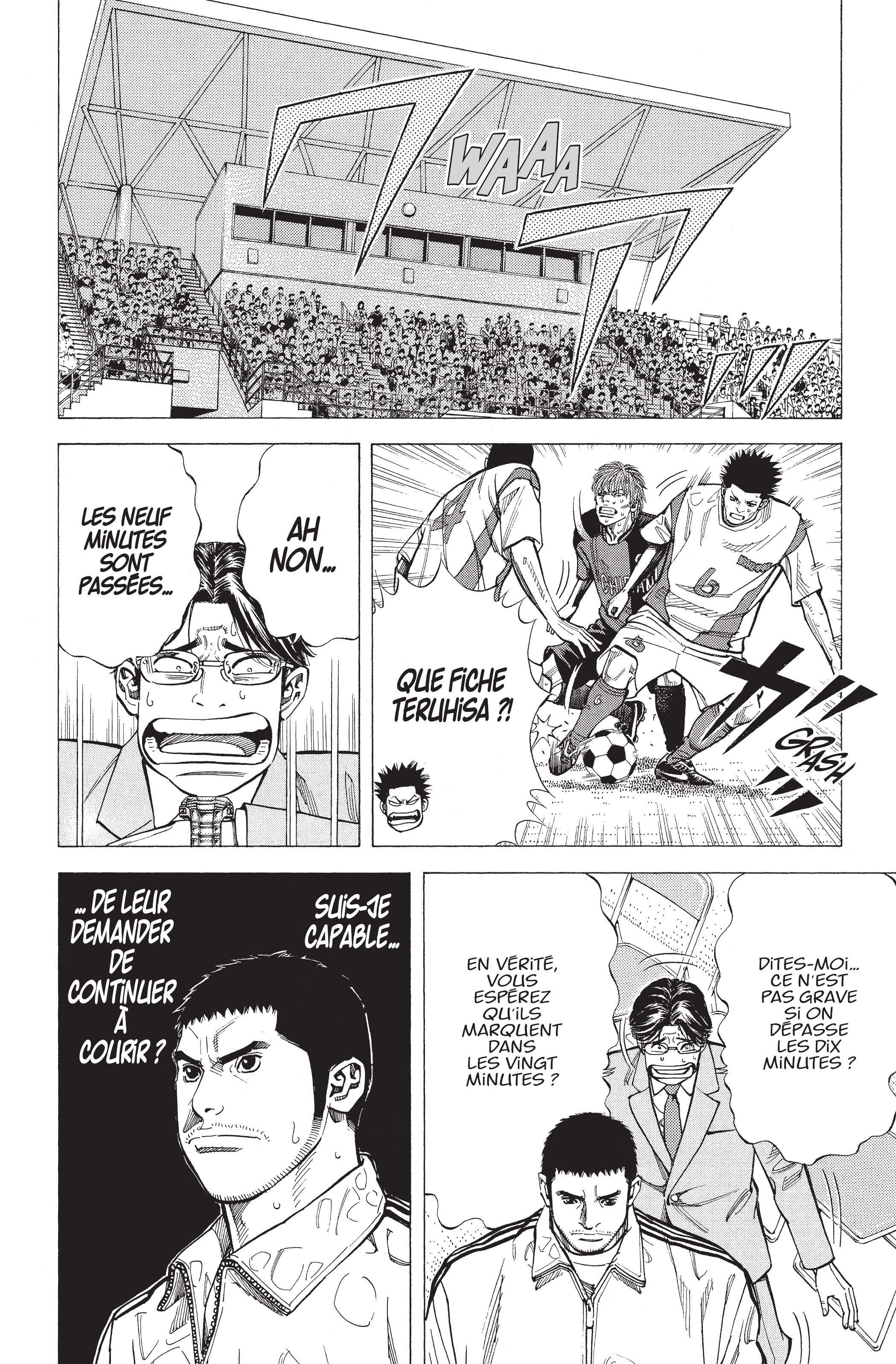 Read Angel Voice (fr) Manga Online