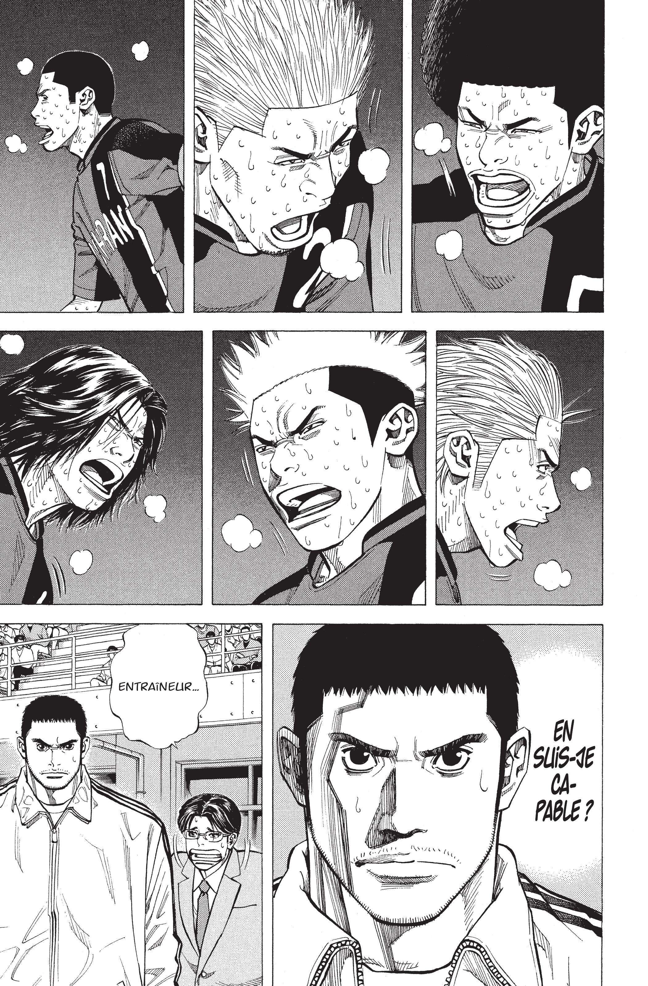 Read Angel Voice (fr) Manga Online