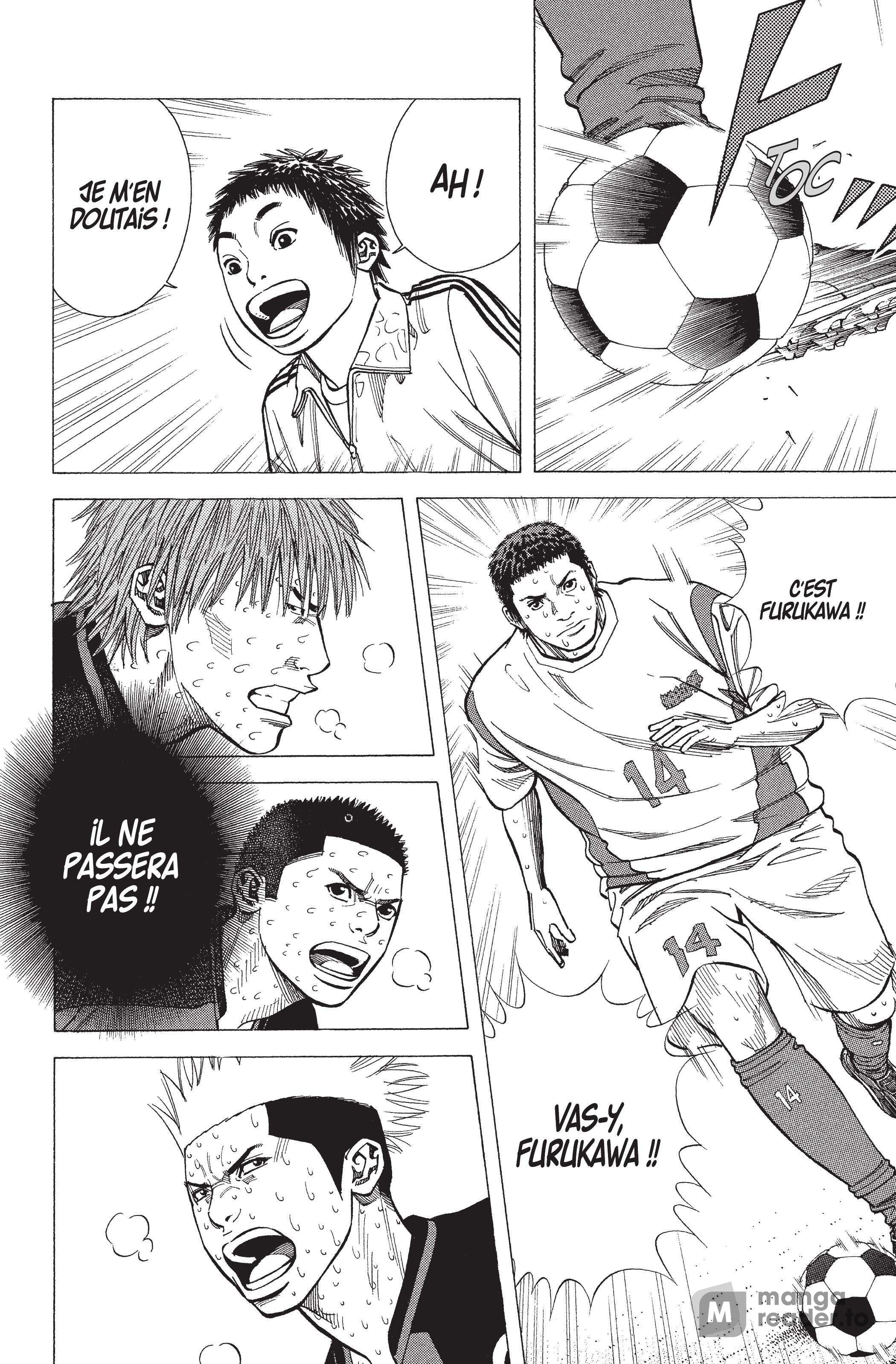 Read Angel Voice (fr) Manga Online