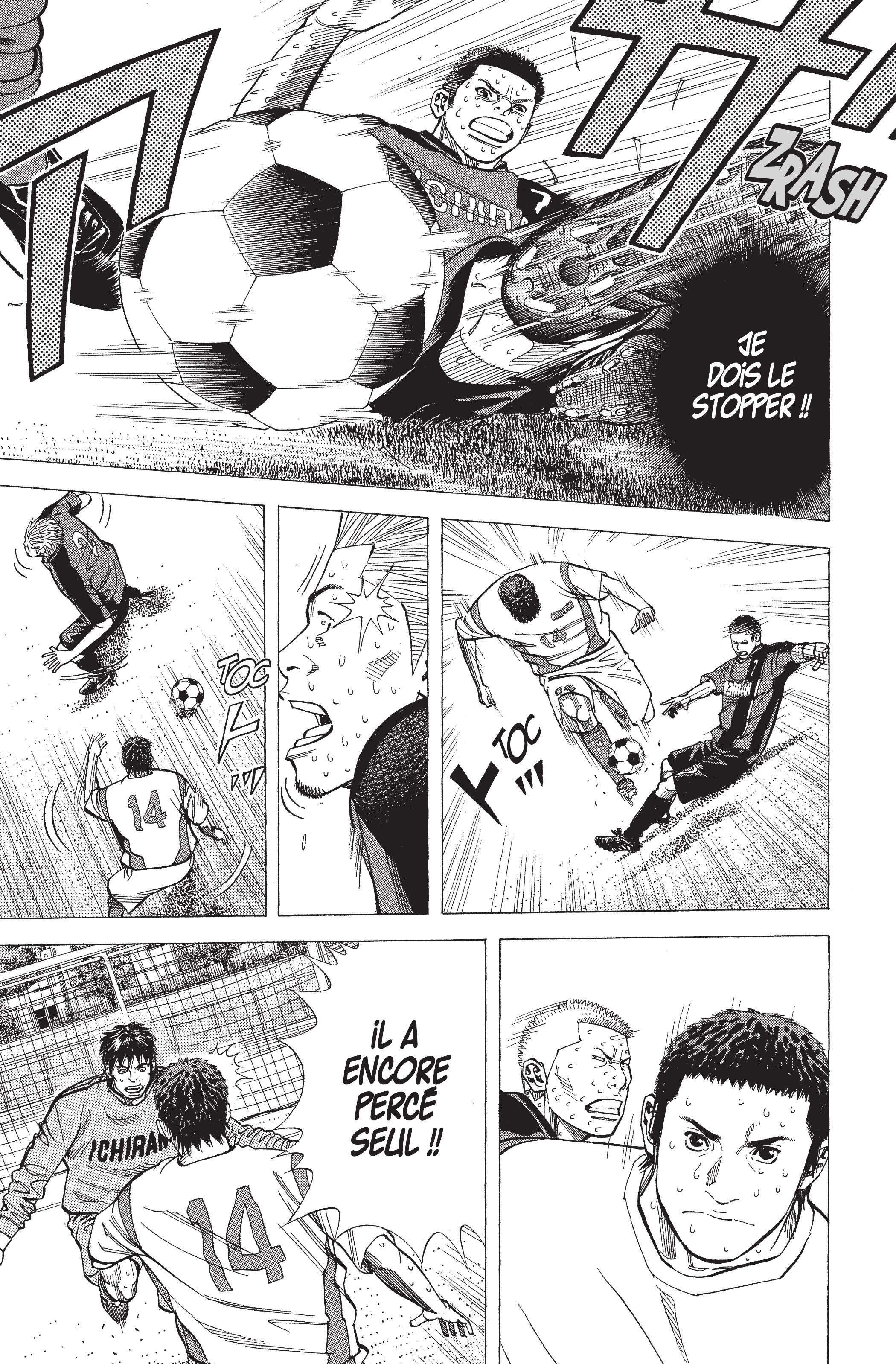Read Angel Voice (fr) Manga Online