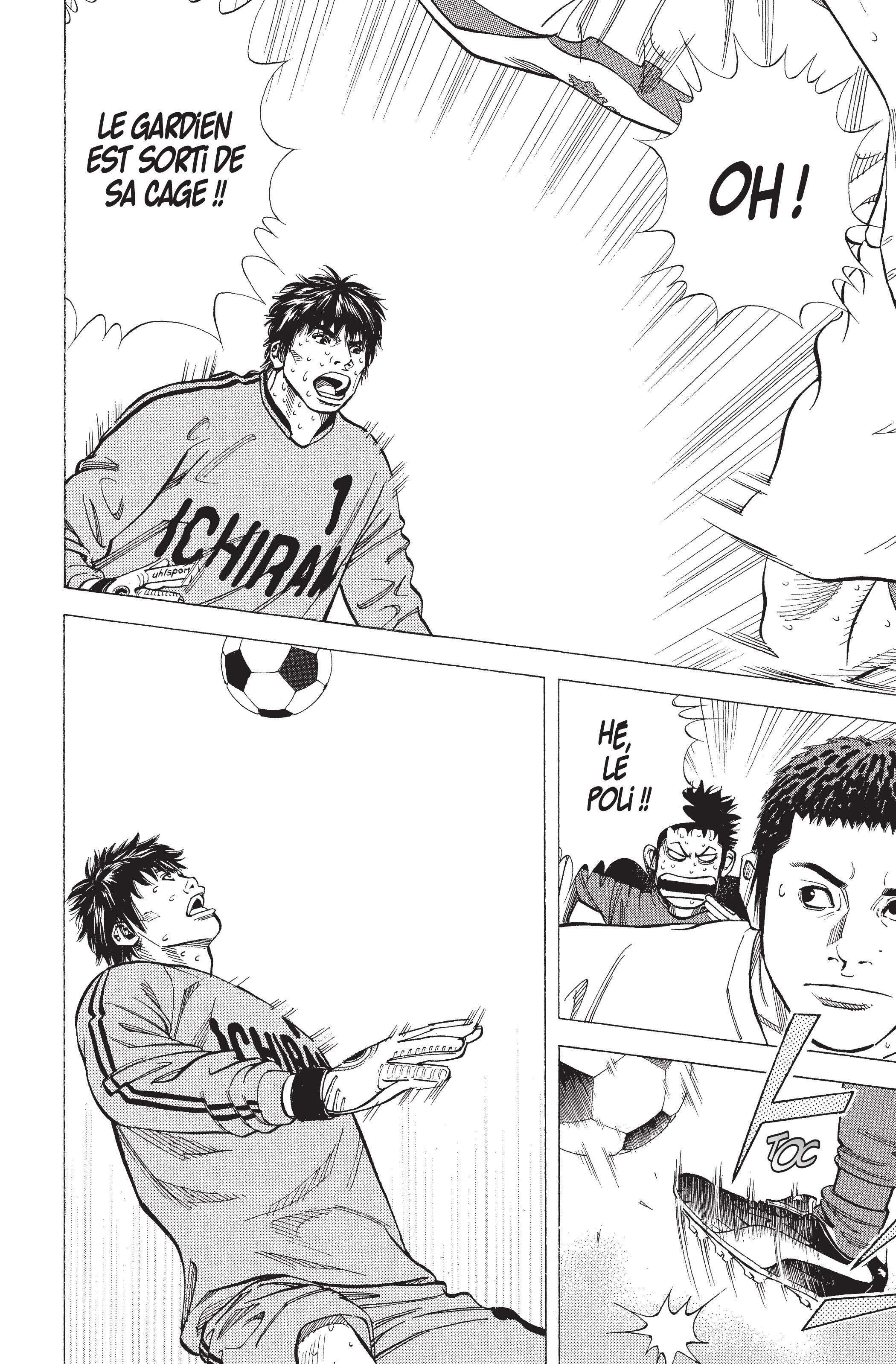 Read Angel Voice (fr) Manga Online