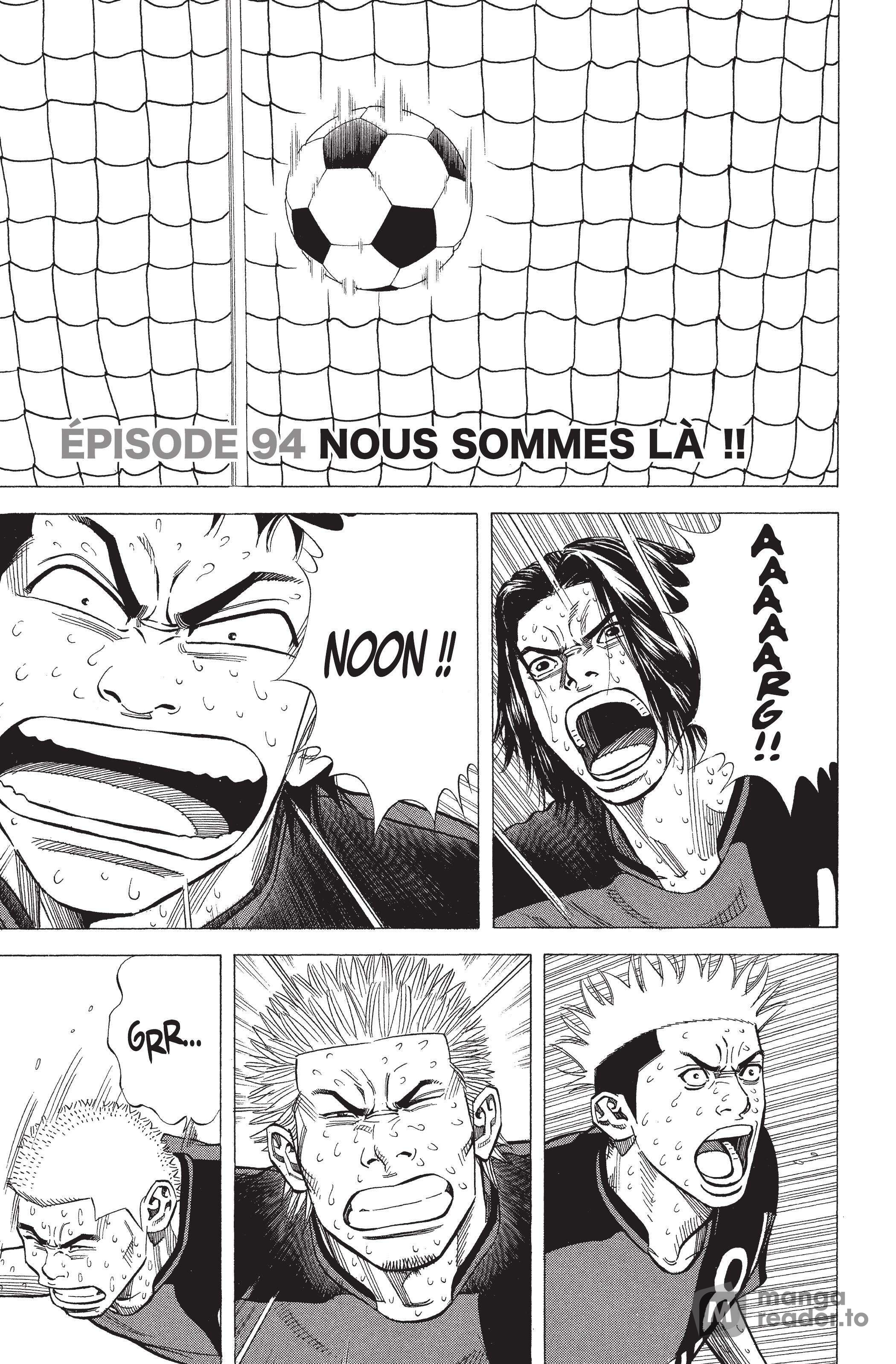 Read Angel Voice (fr) Manga Online