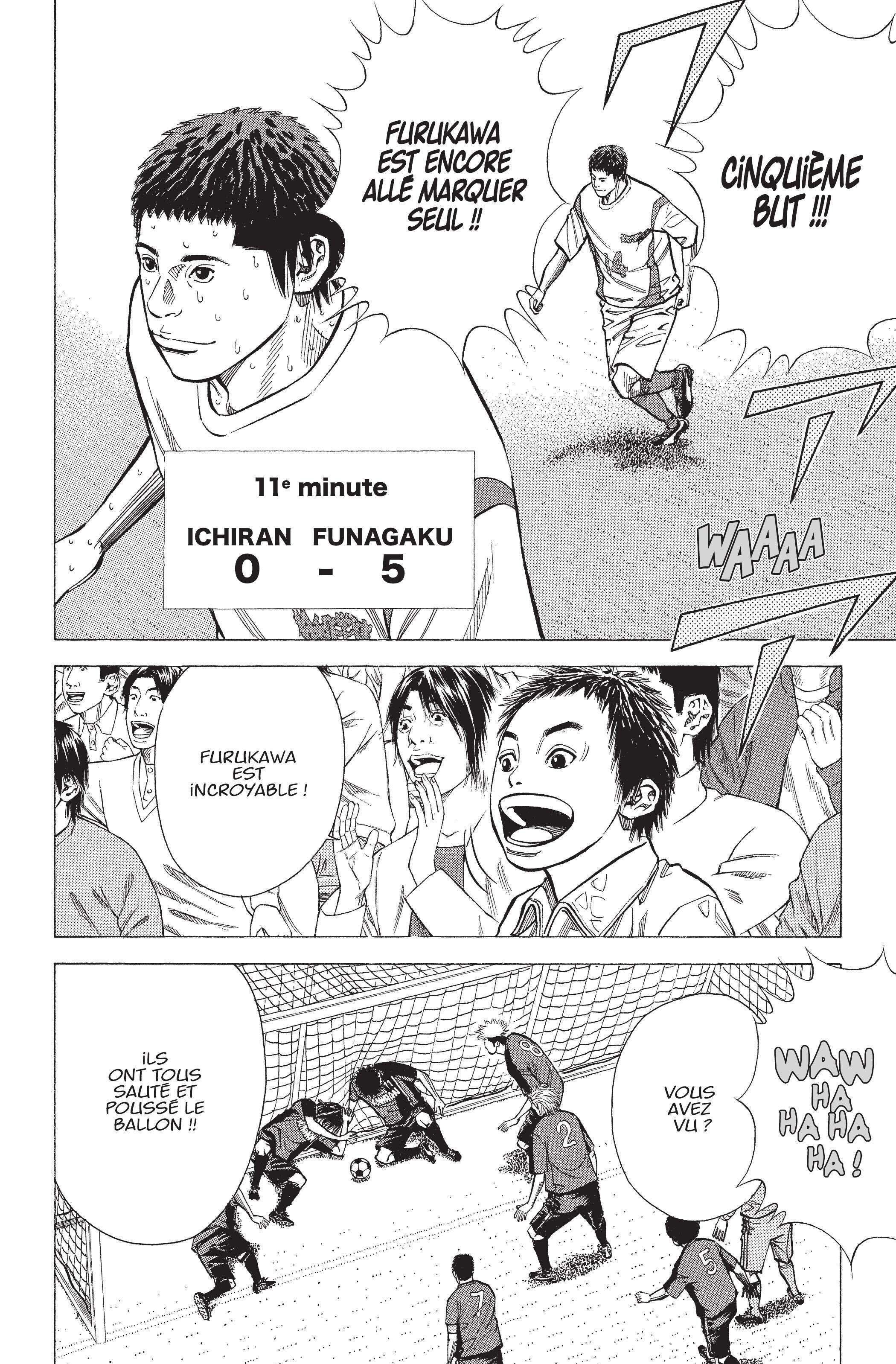 Read Angel Voice (fr) Manga Online