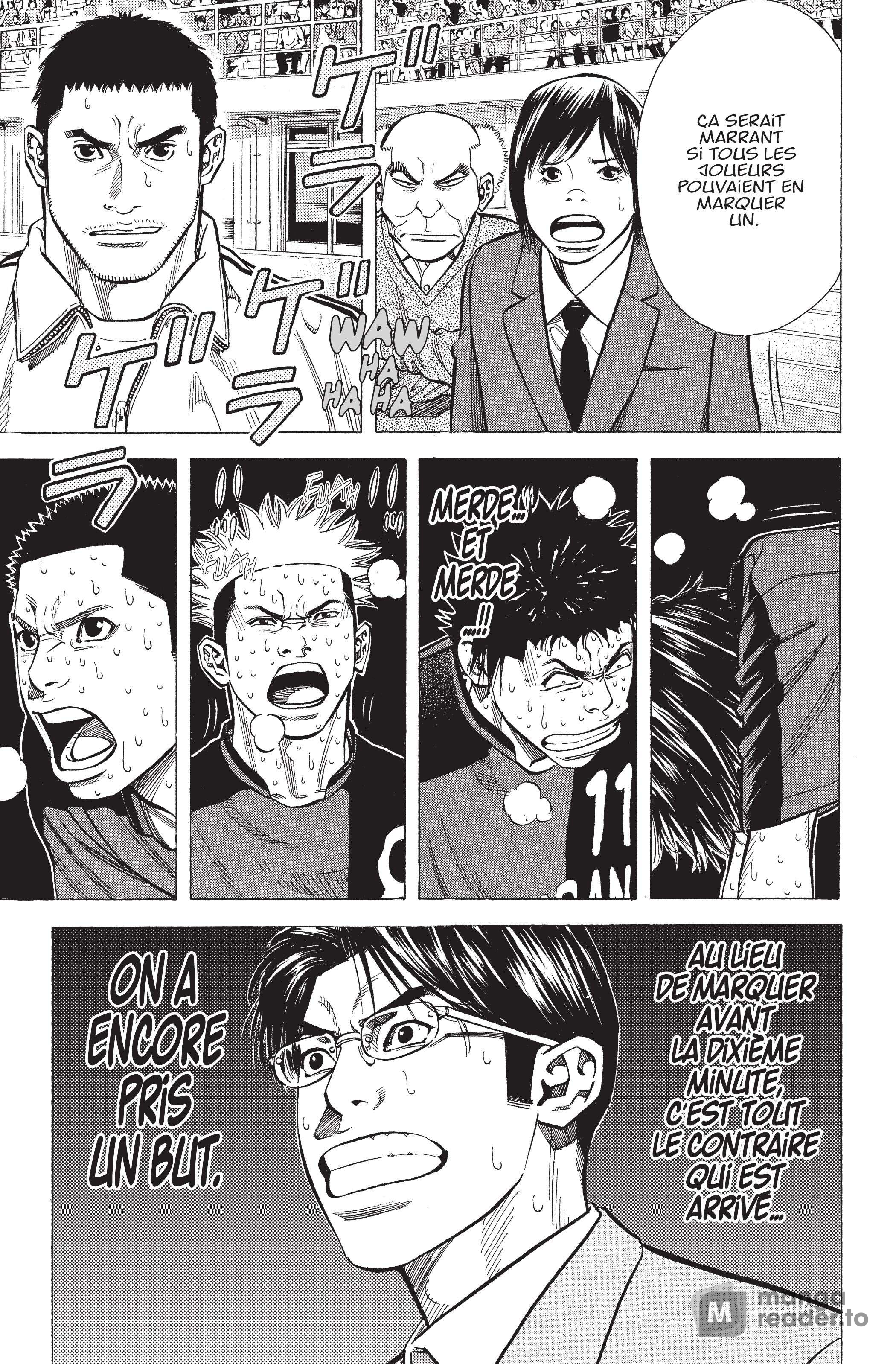 Read Angel Voice (fr) Manga Online