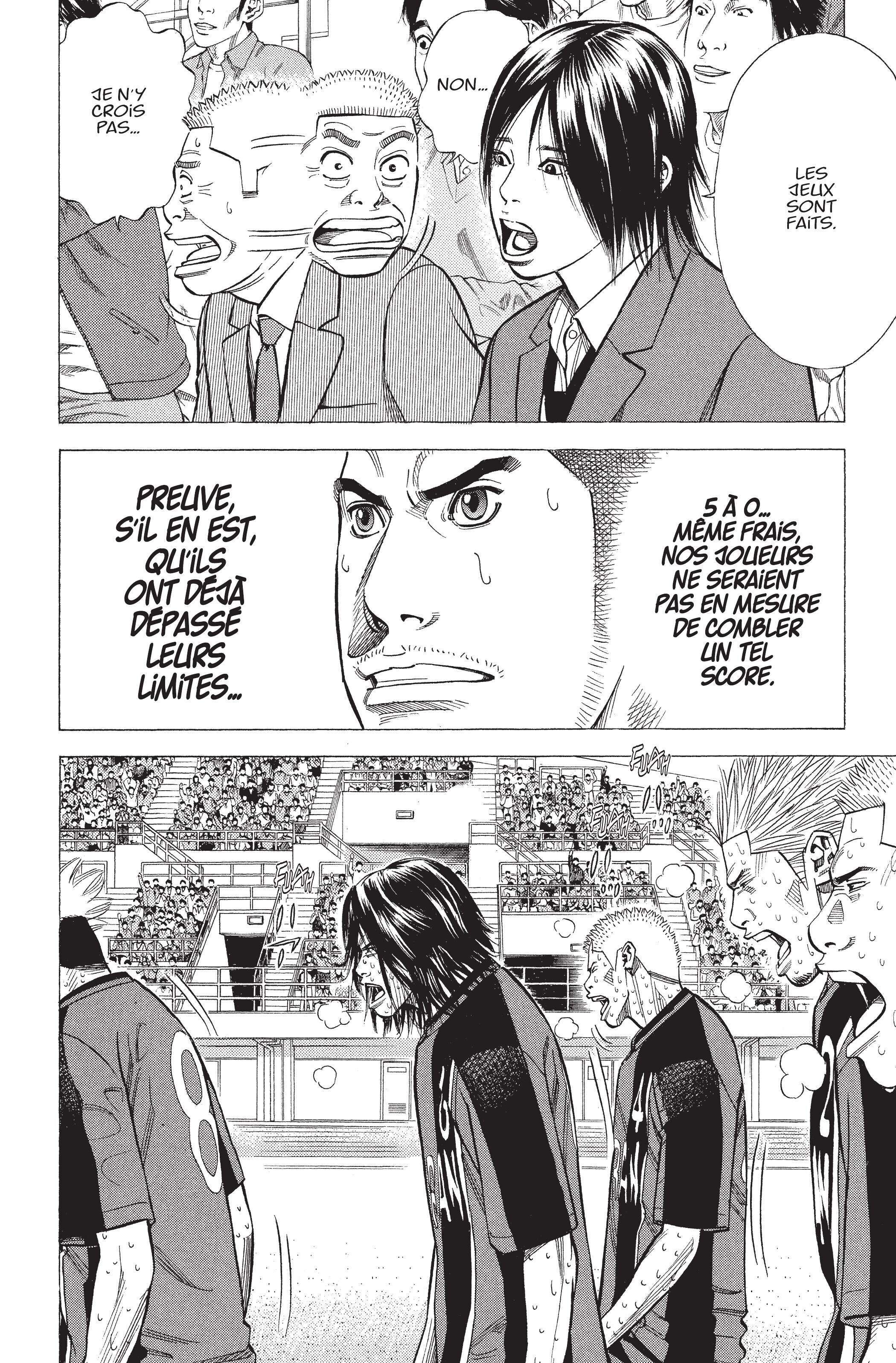 Read Angel Voice (fr) Manga Online