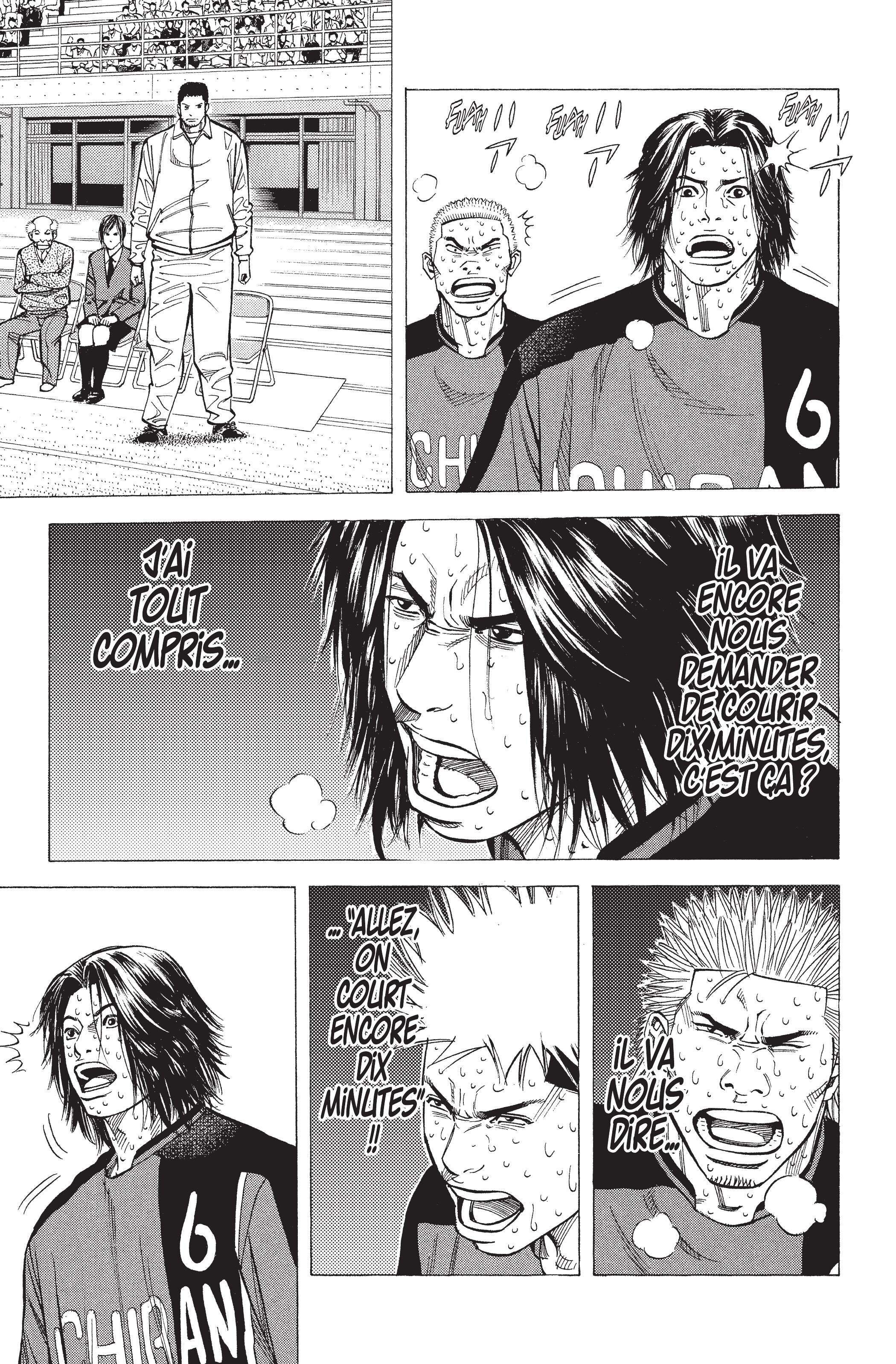 Read Angel Voice (fr) Manga Online