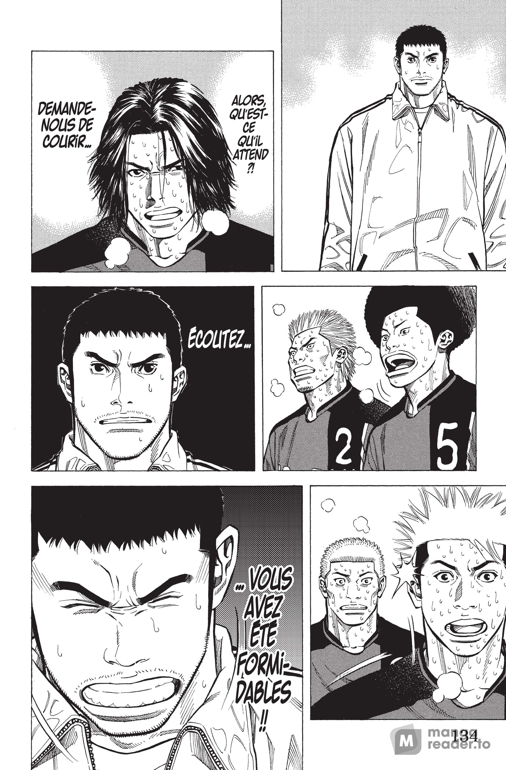 Read Angel Voice (fr) Manga Online