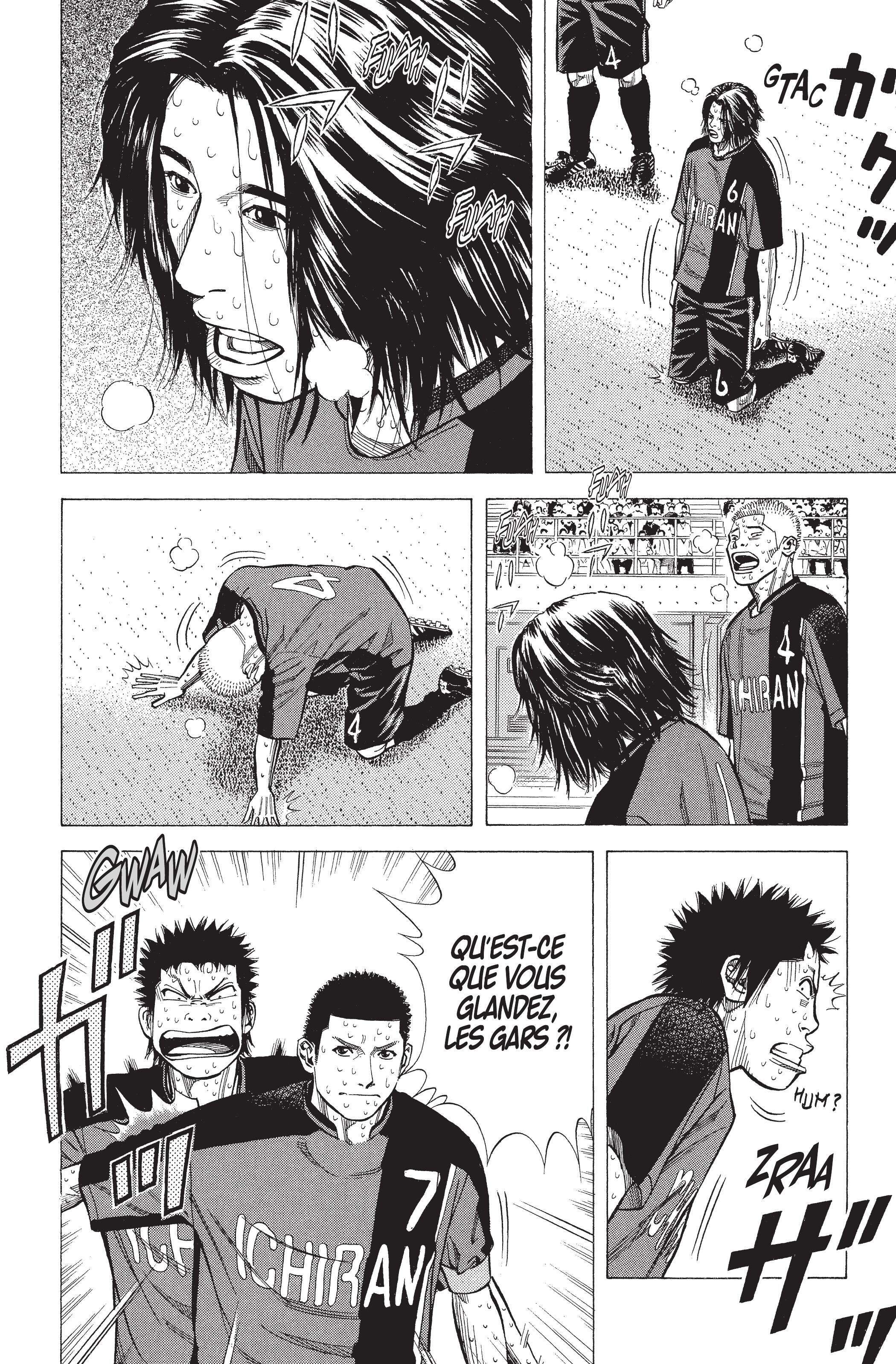 Read Angel Voice (fr) Manga Online