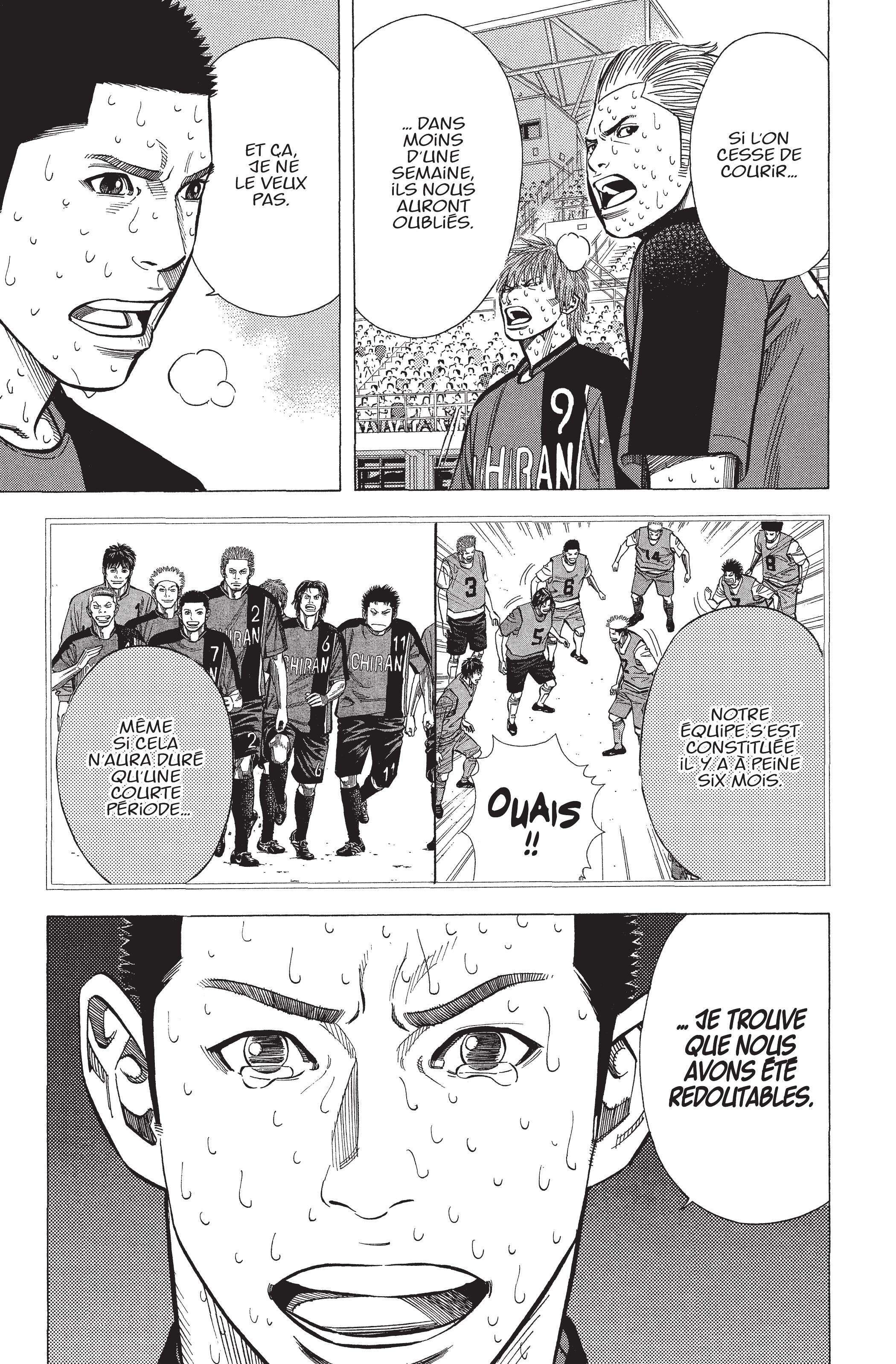 Read Angel Voice (fr) Manga Online