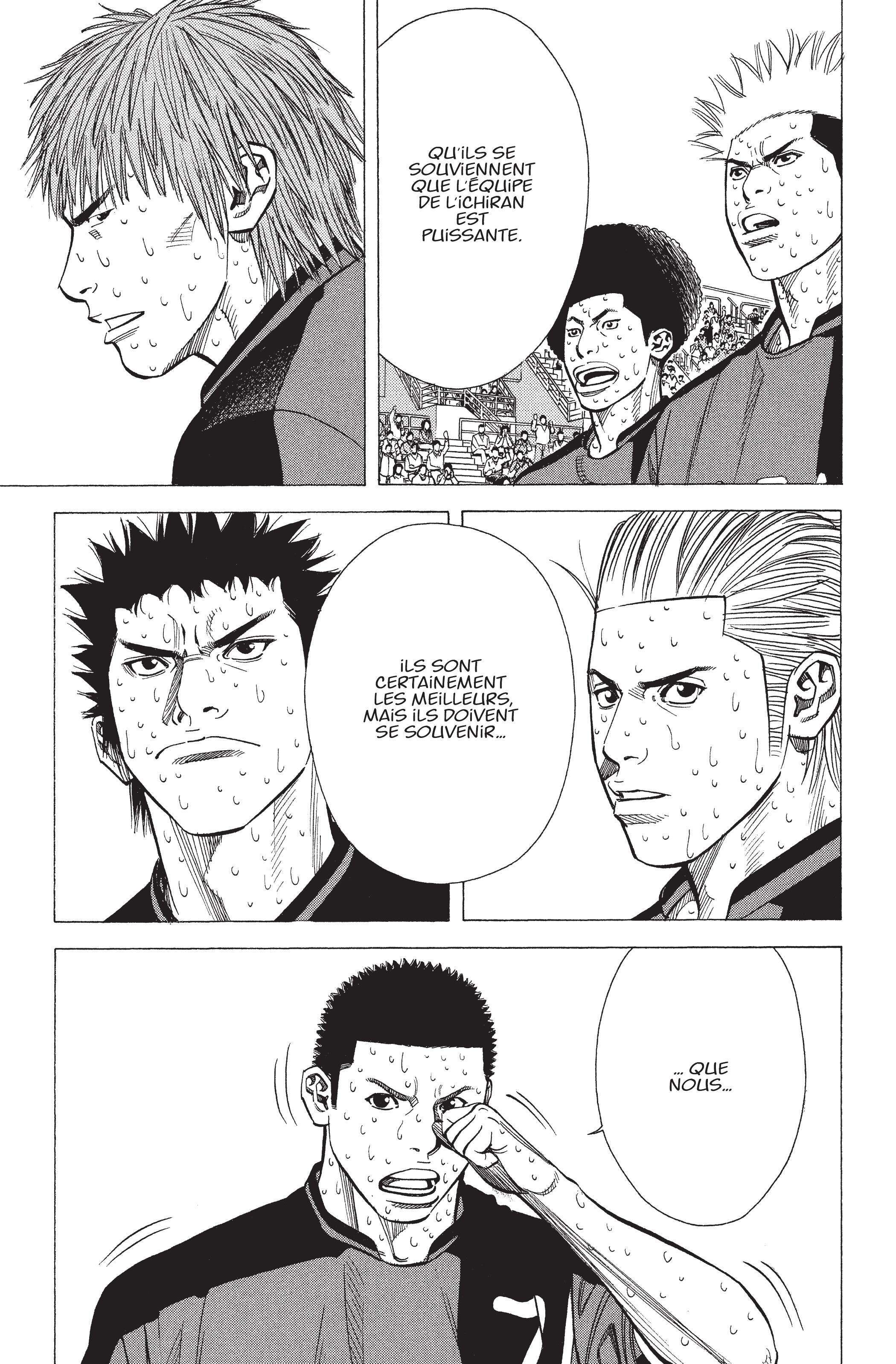 Read Angel Voice (fr) Manga Online