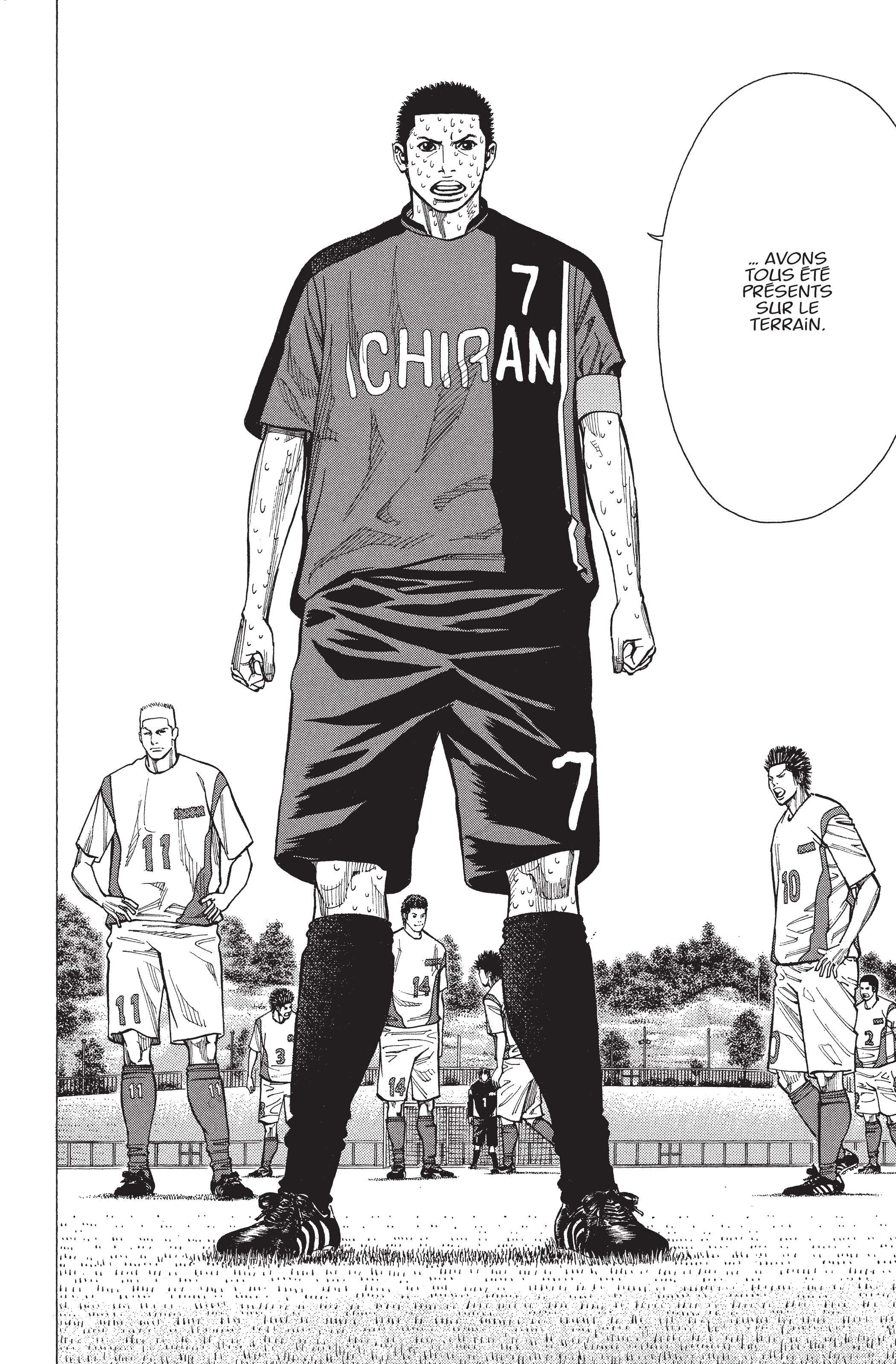 Read Angel Voice (fr) Manga Online