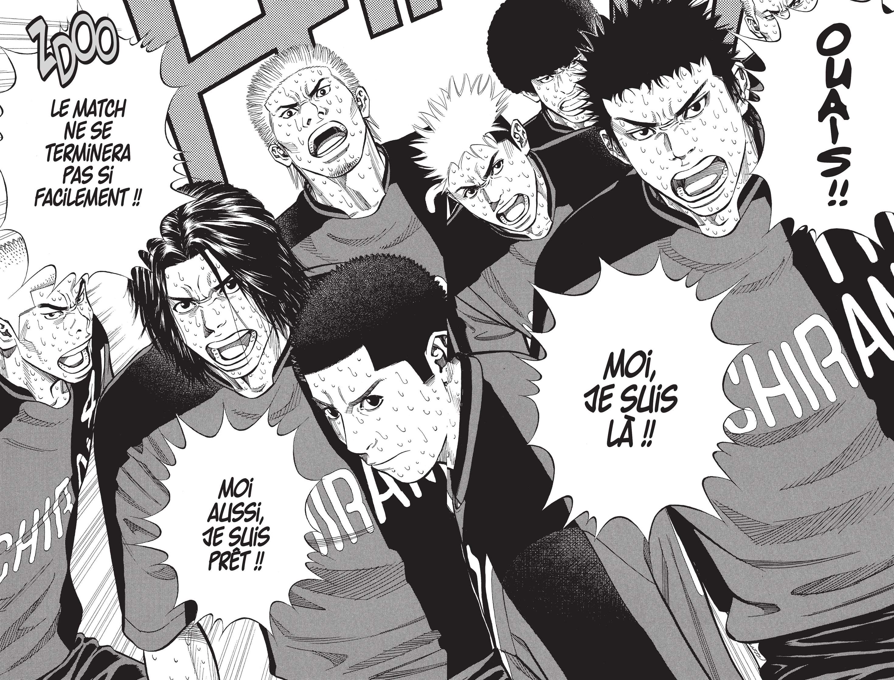 Read Angel Voice (fr) Manga Online