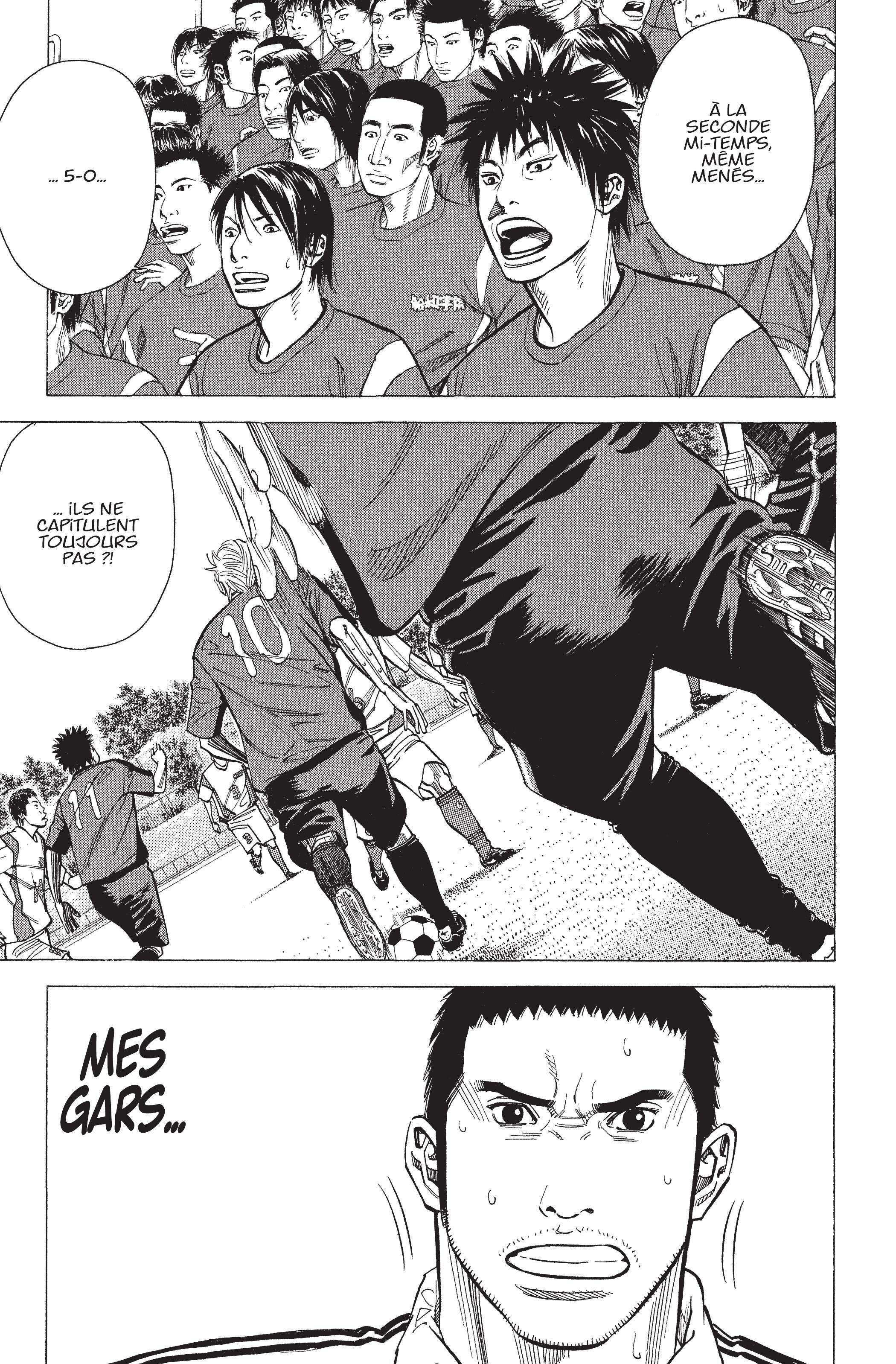 Read Angel Voice (fr) Manga Online
