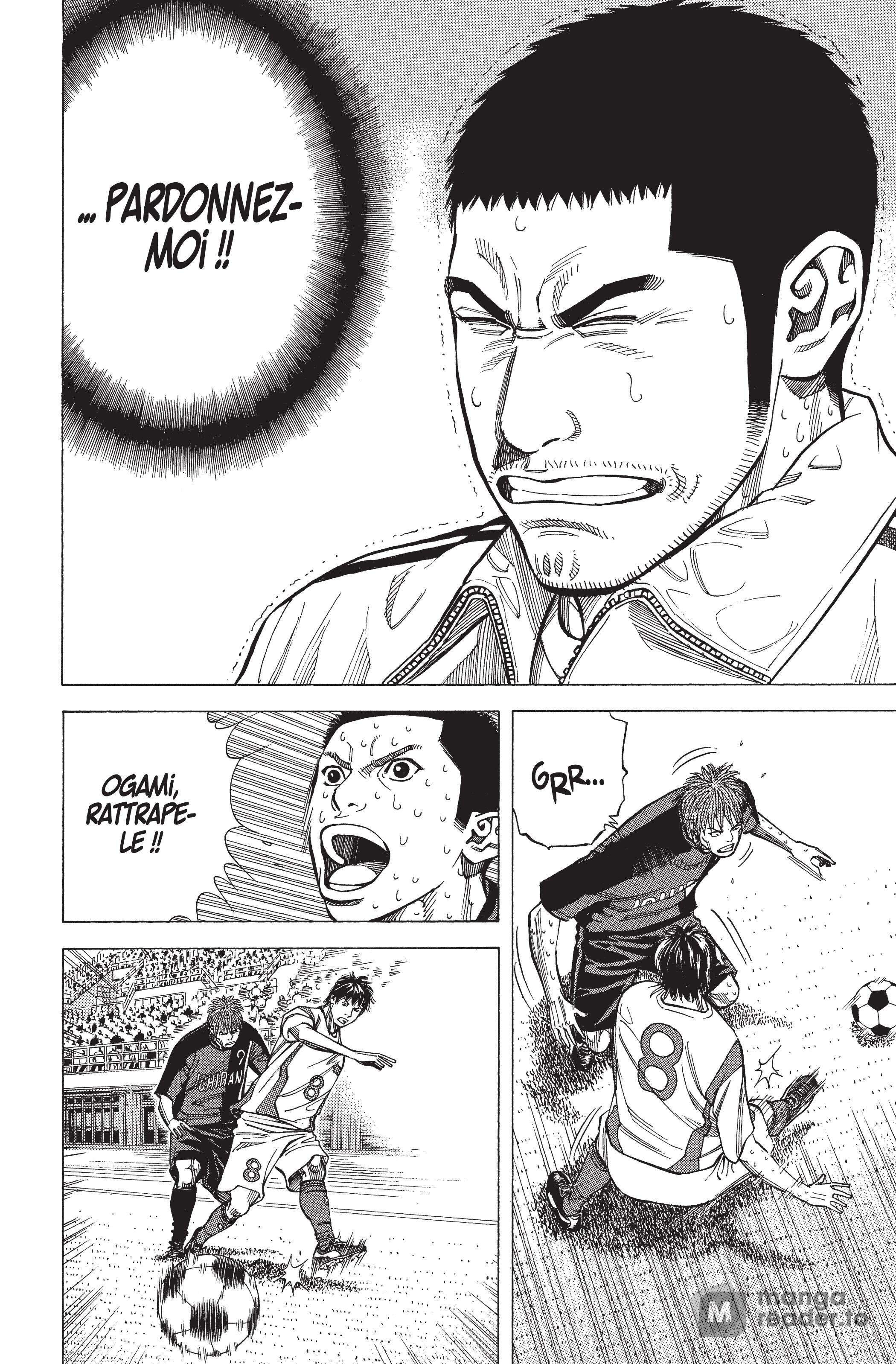 Read Angel Voice (fr) Manga Online