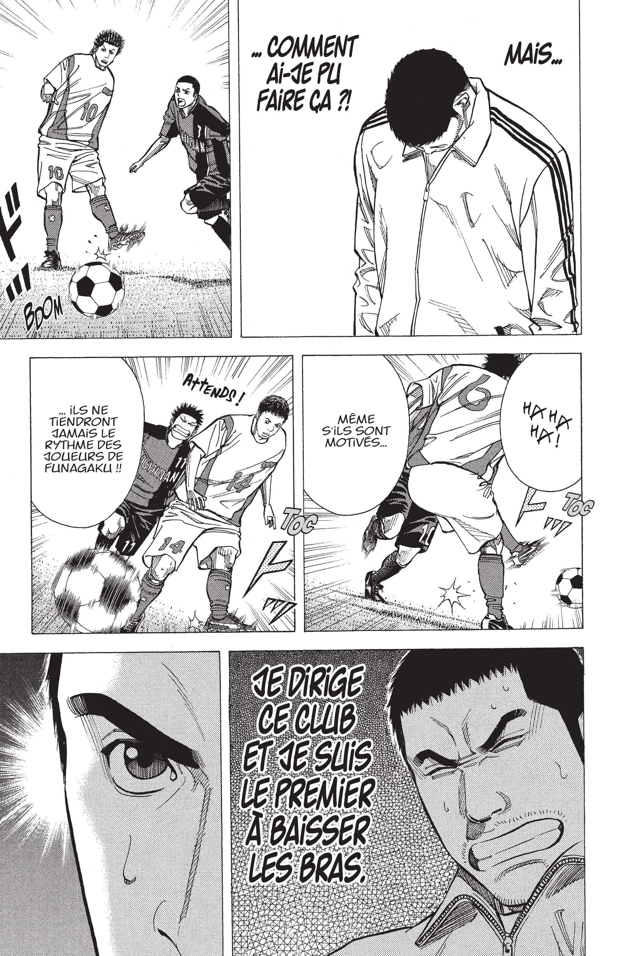 Read Angel Voice (fr) Manga Online