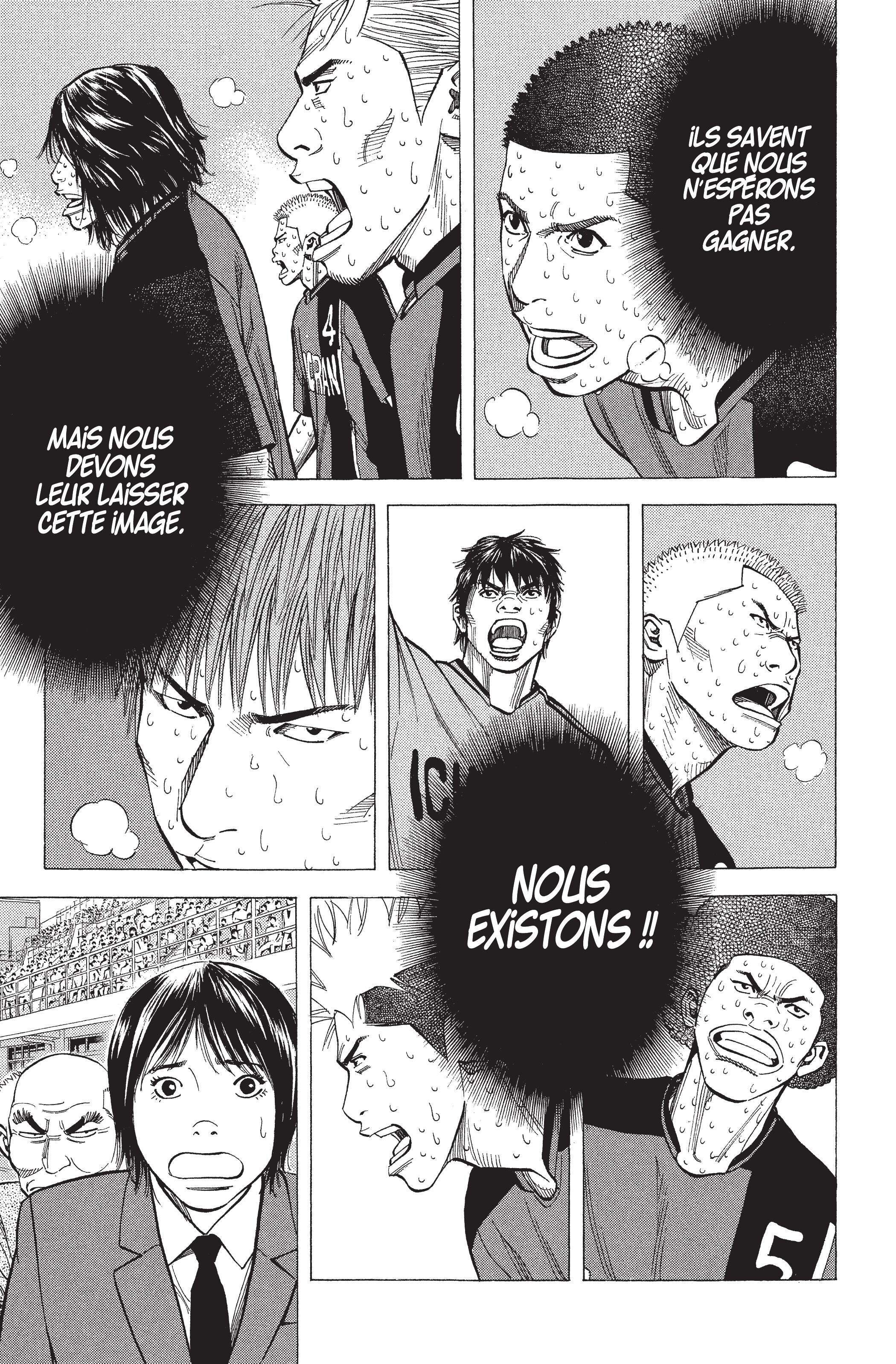 Read Angel Voice (fr) Manga Online