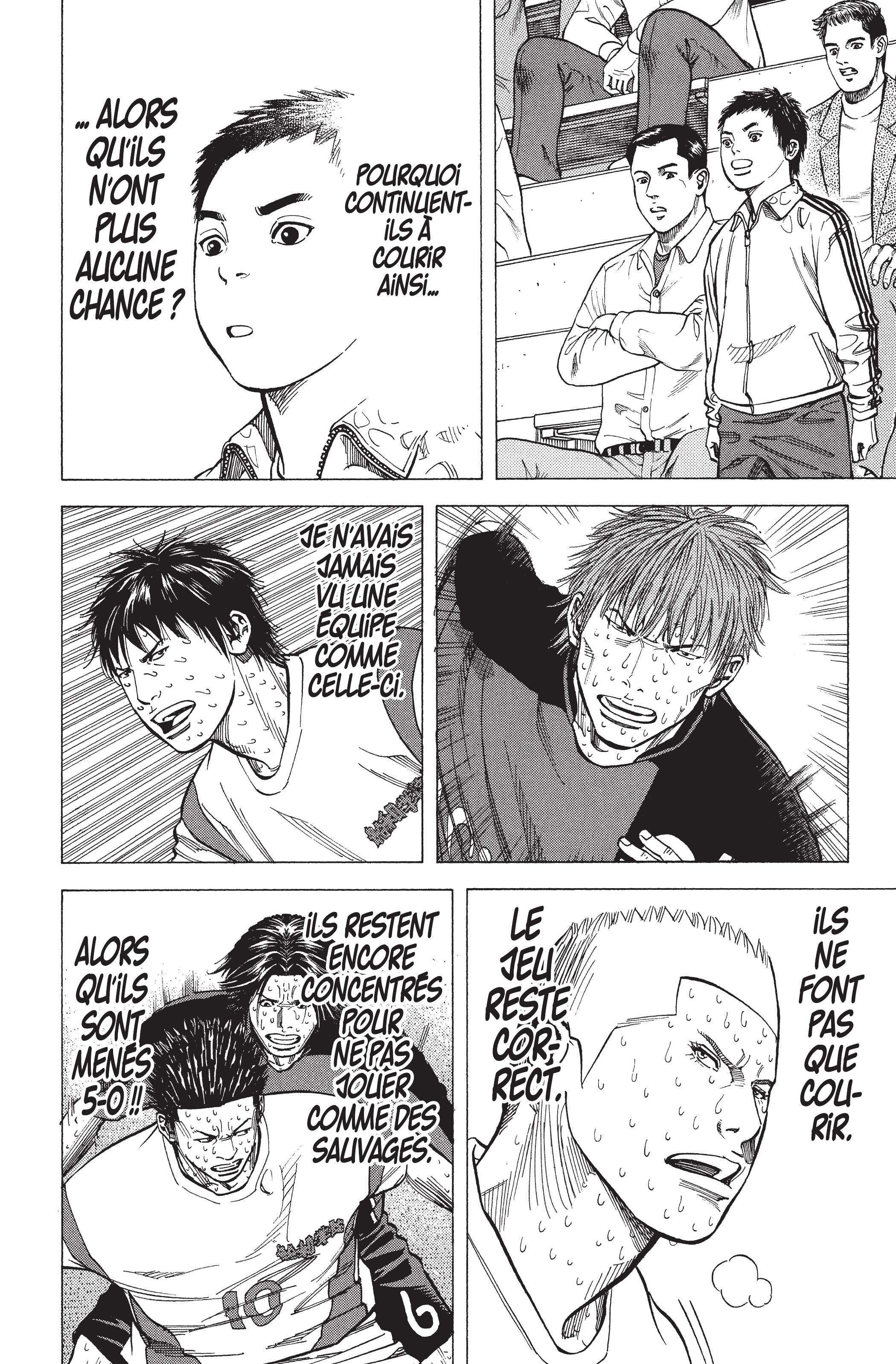 Read Angel Voice (fr) Manga Online