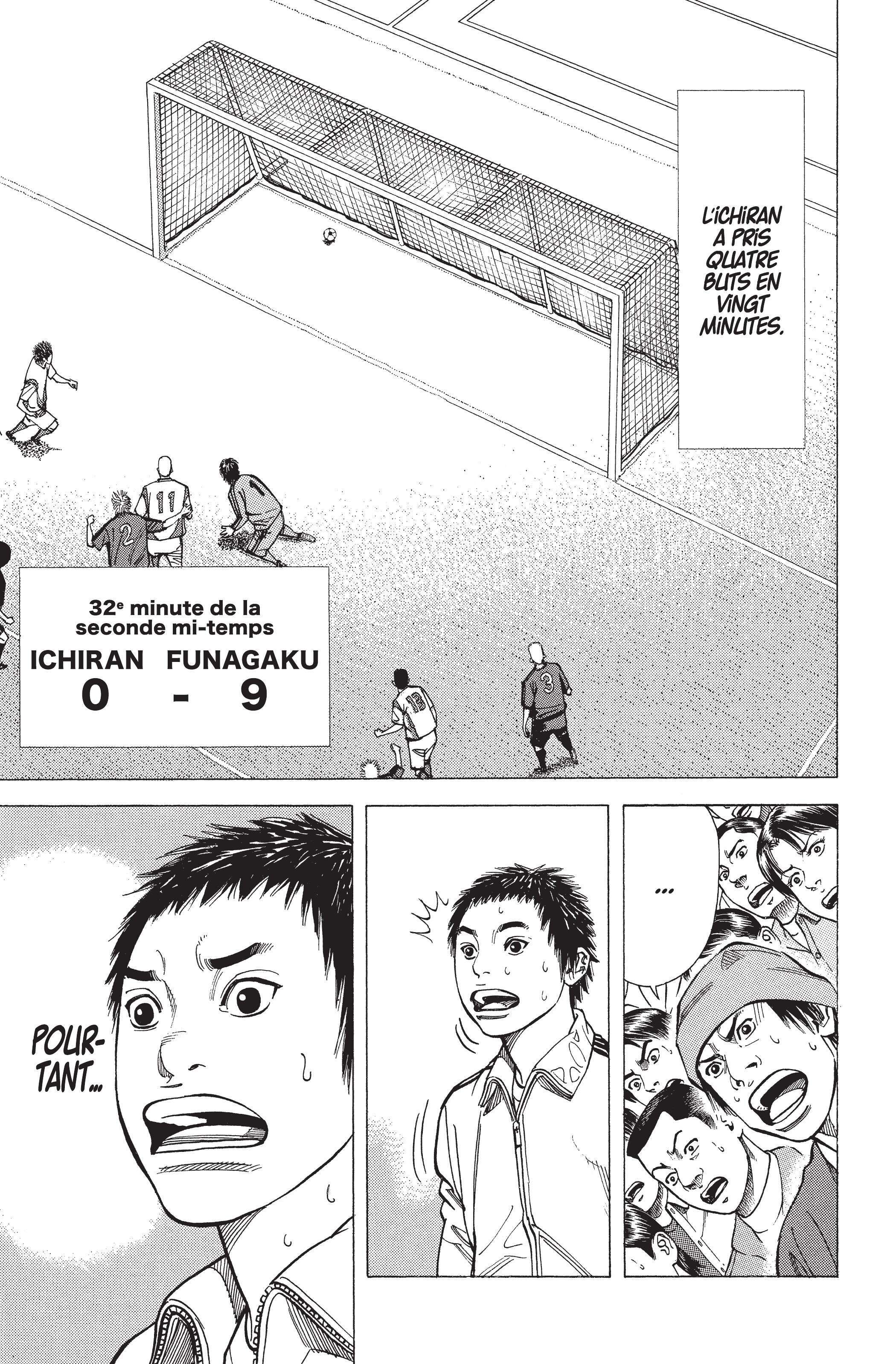 Read Angel Voice (fr) Manga Online