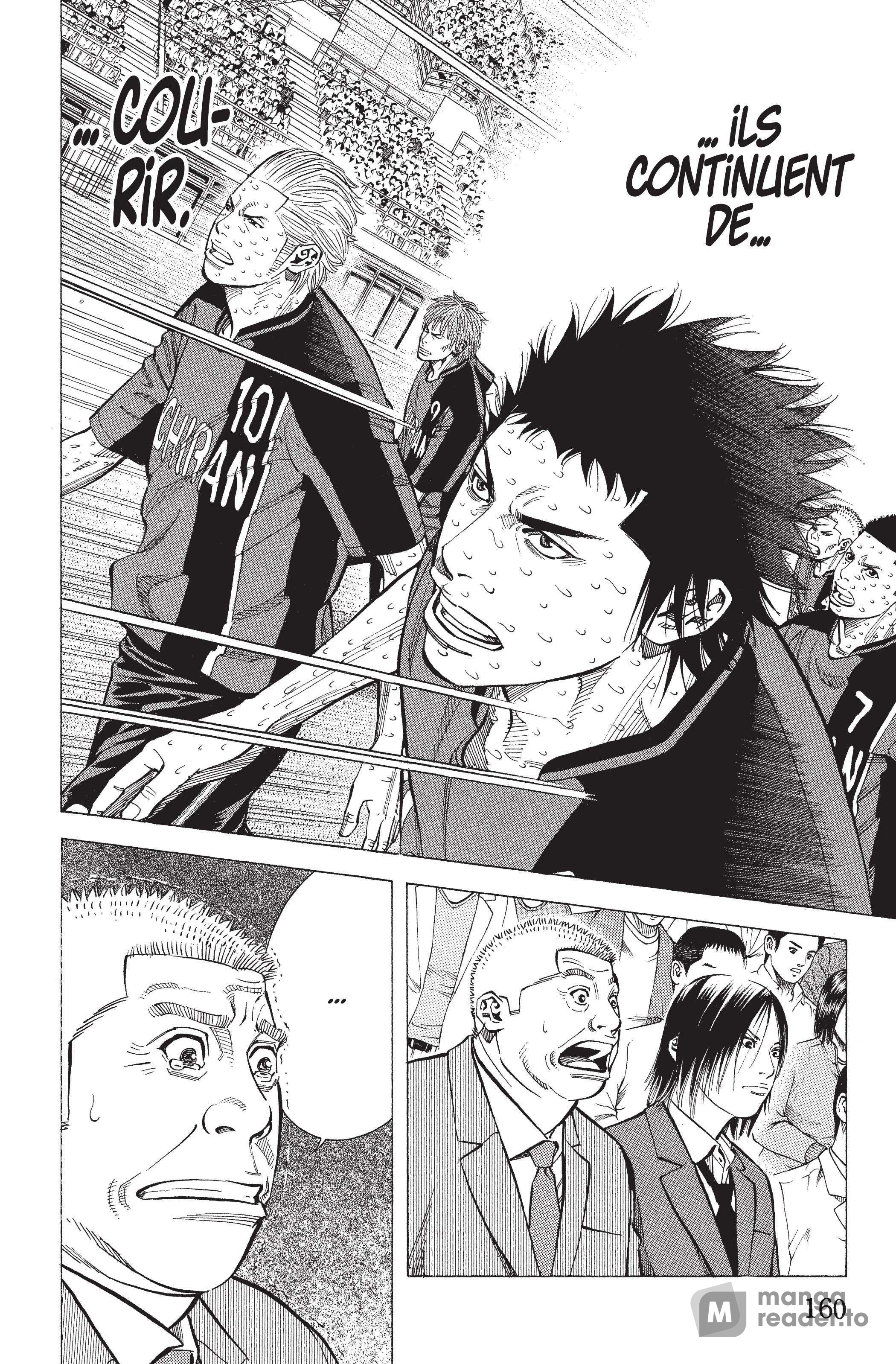 Read Angel Voice (fr) Manga Online