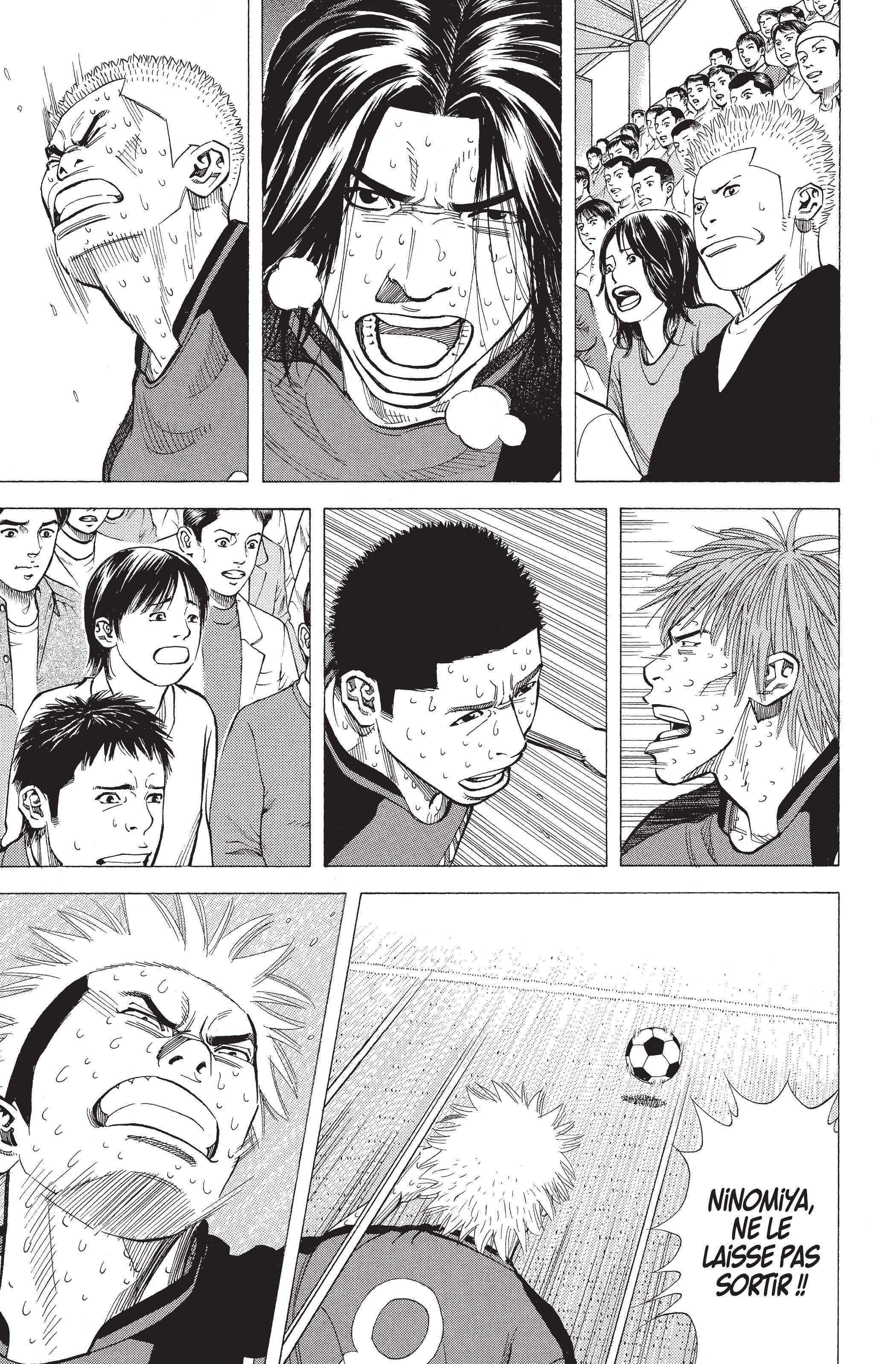 Read Angel Voice (fr) Manga Online
