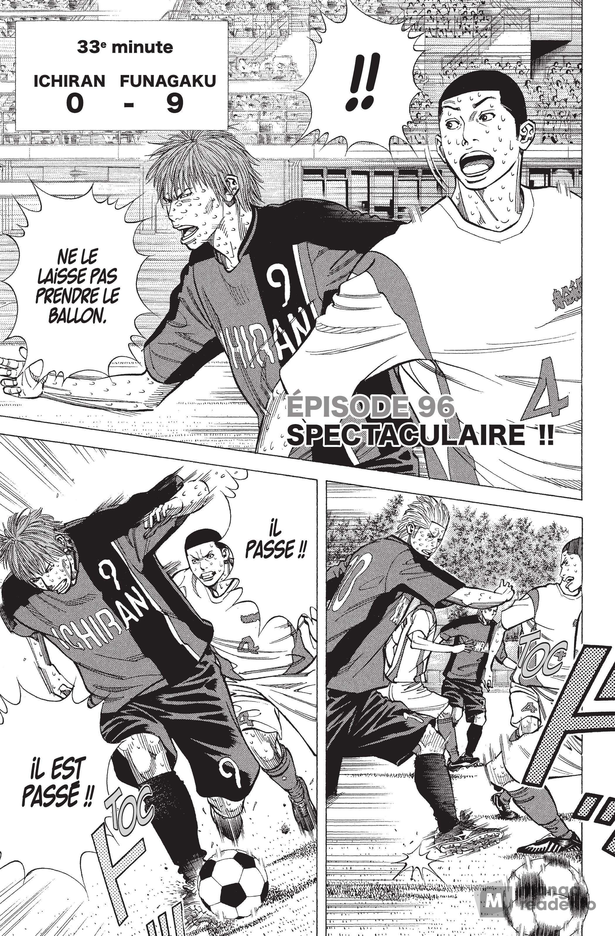 Read Angel Voice (fr) Manga Online