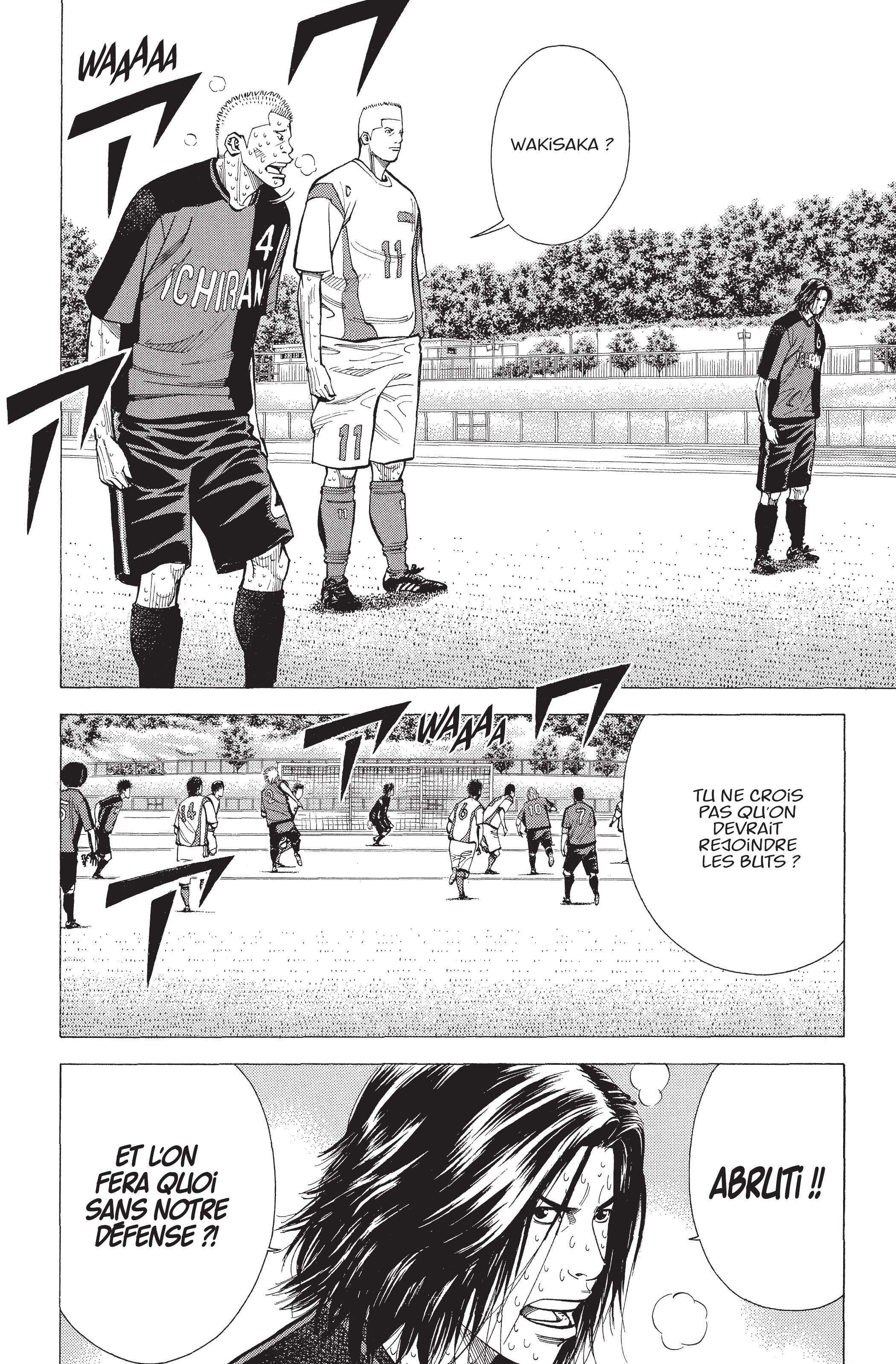 Read Angel Voice (fr) Manga Online