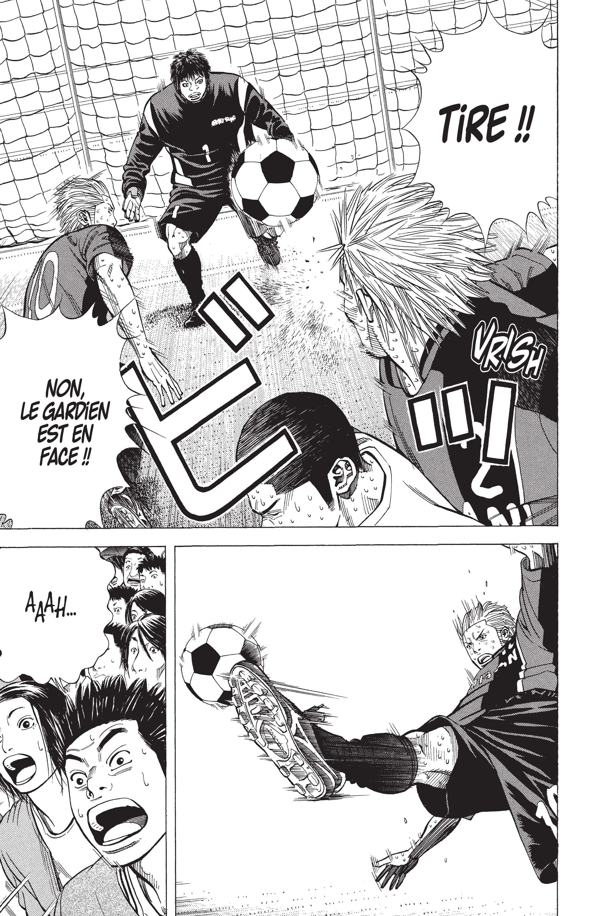 Read Angel Voice (fr) Manga Online