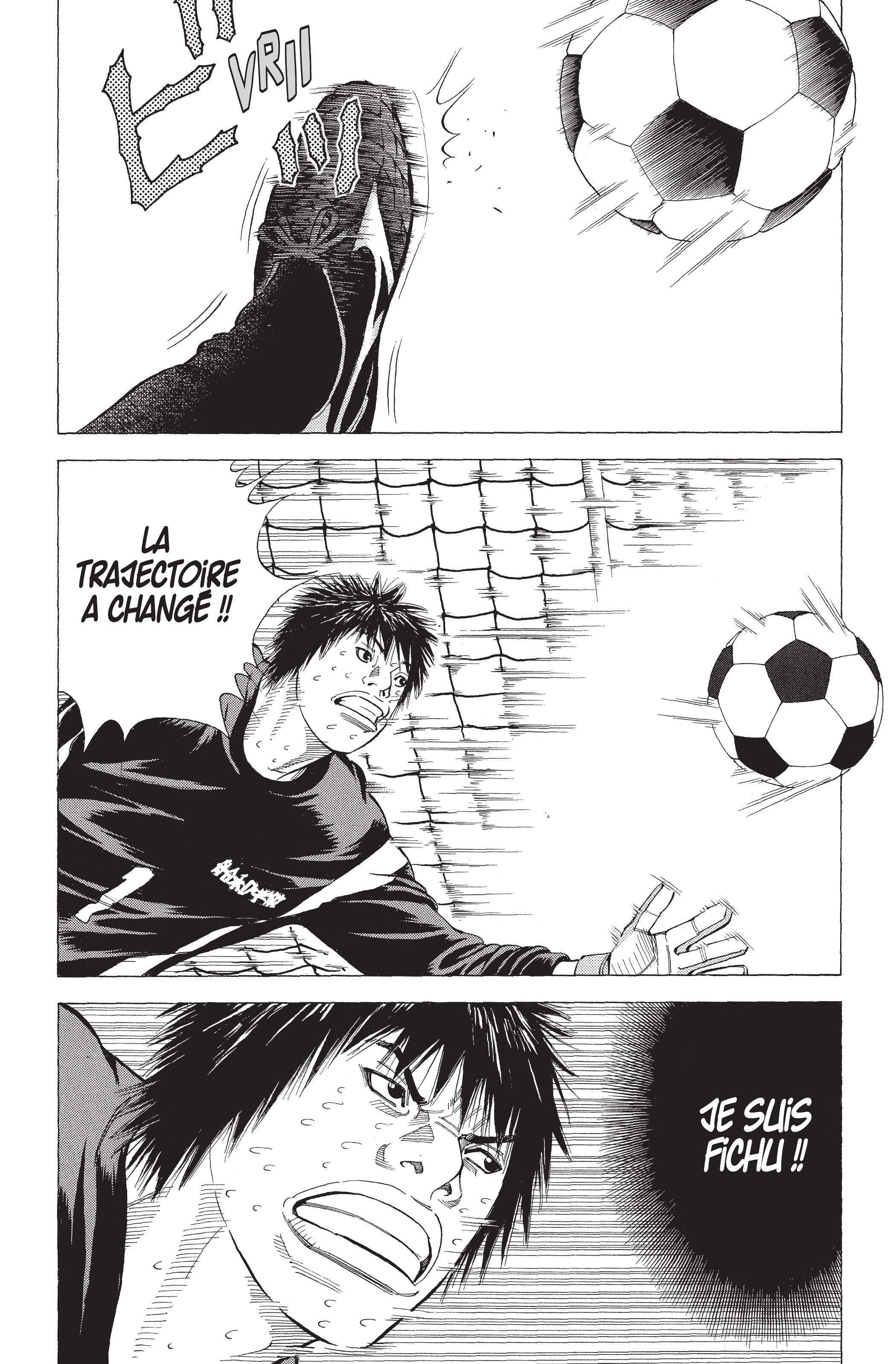 Read Angel Voice (fr) Manga Online