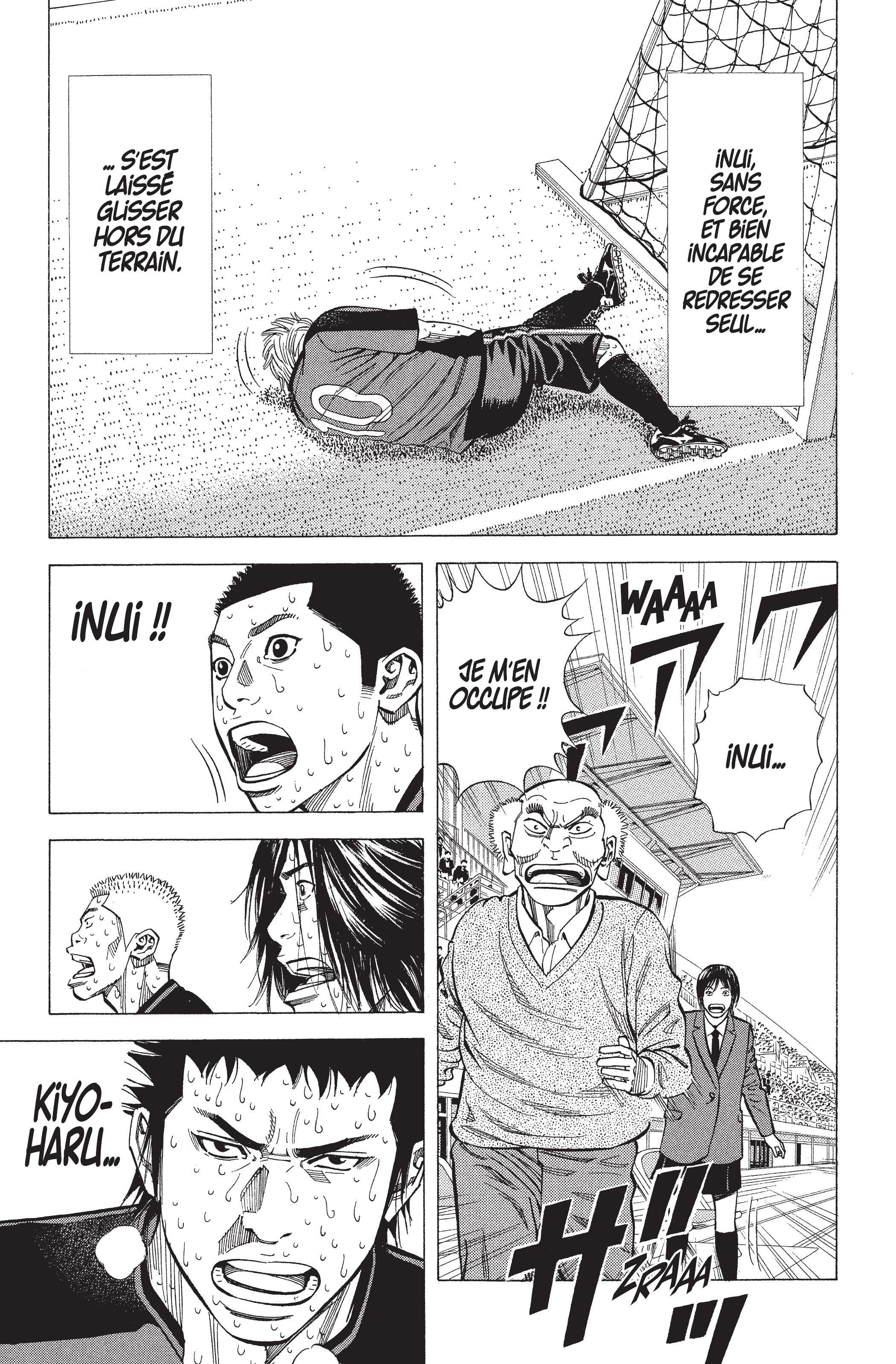 Read Angel Voice (fr) Manga Online